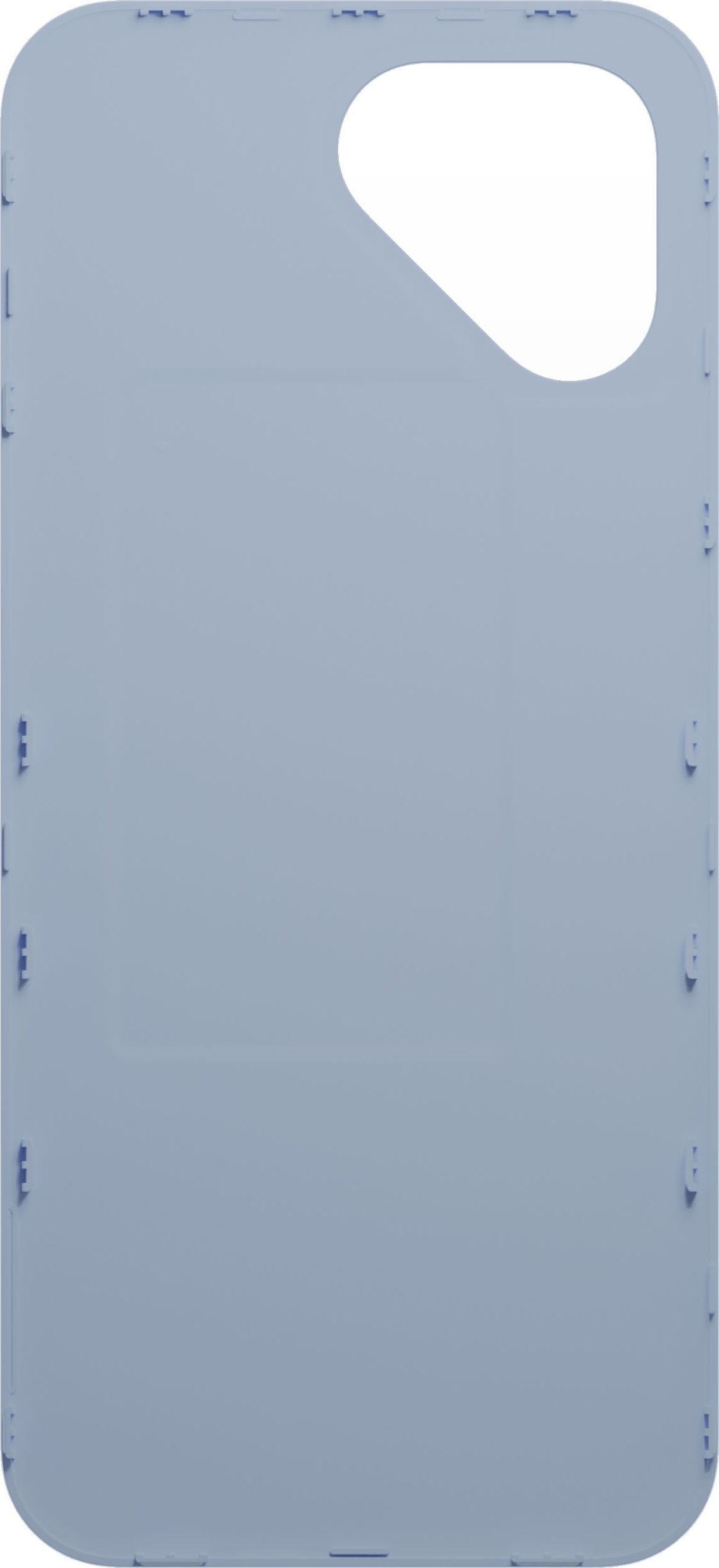Fairphone Smartphone-Hülle »Fairphone FP5 Back Cover«, Fairphone 5