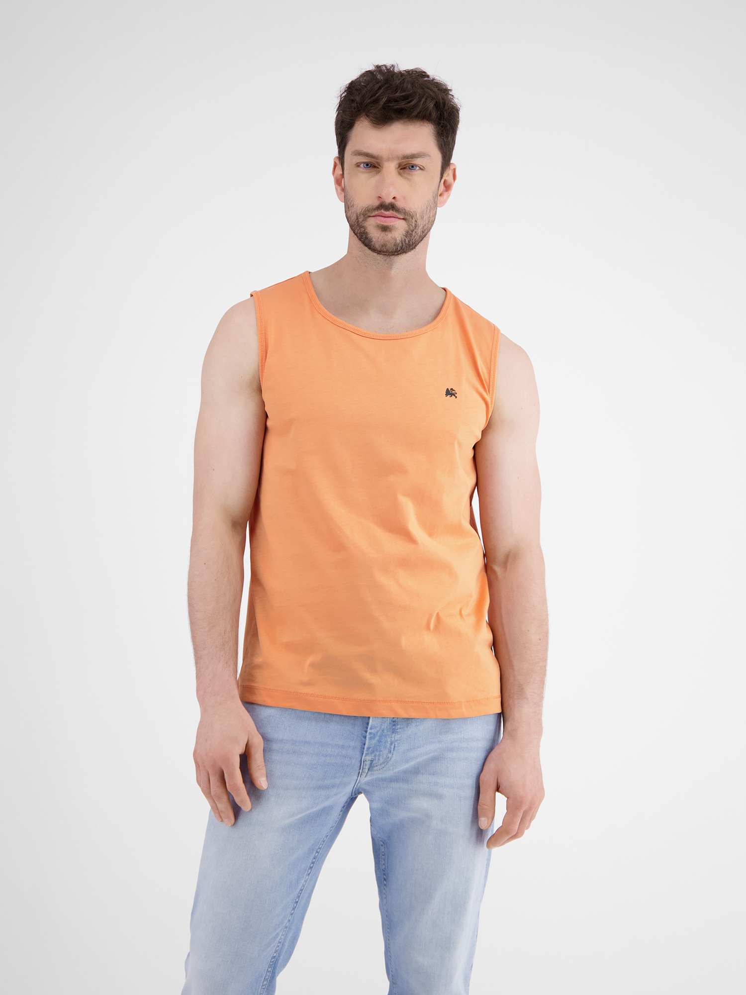 LERROS Muskelshirt "LERROS Sommerliches Tanktop für Herren" günstig online kaufen