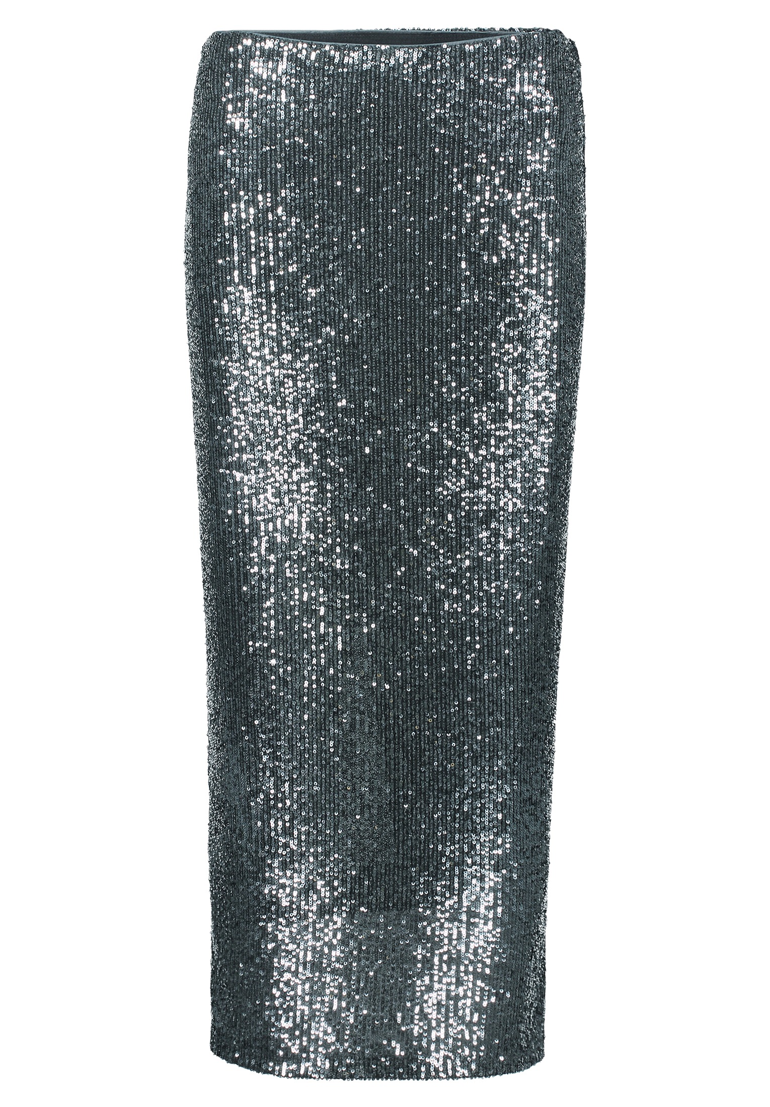 Vera Mont Maxirock "Vera Mont Damen Midirock mit Gummizug", Pailletten günstig online kaufen