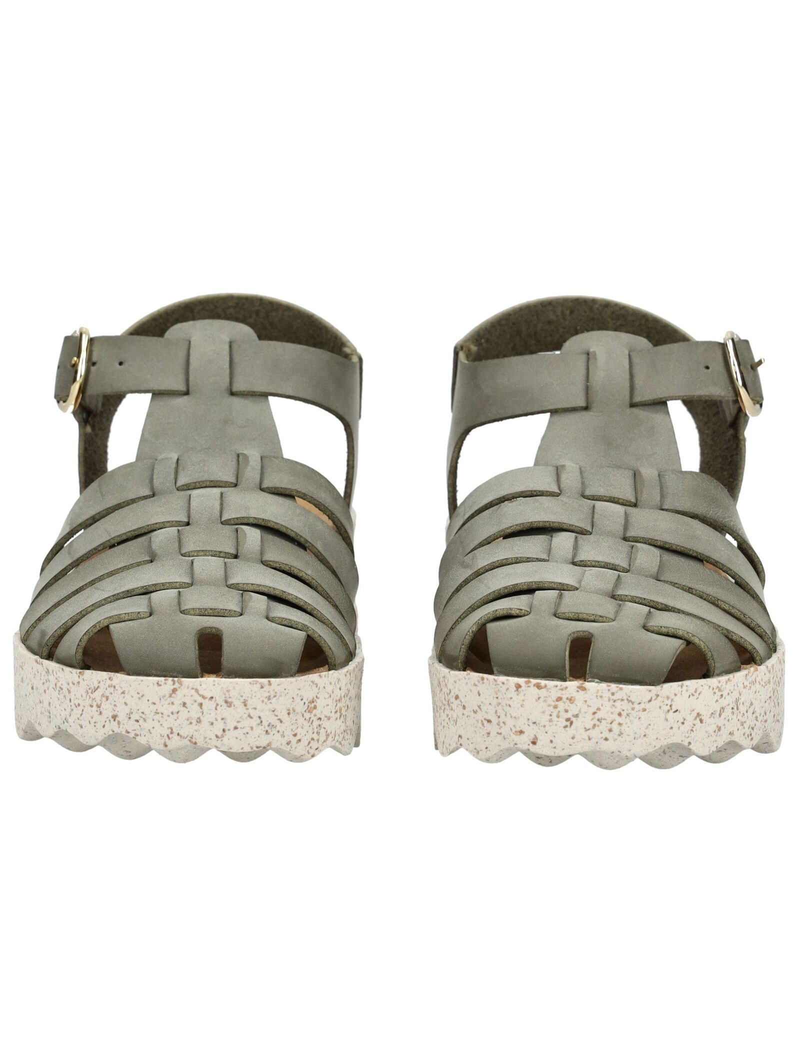 Asportuguesas Riemchensandale »Asportuguesas Sandalen Lederimitat«