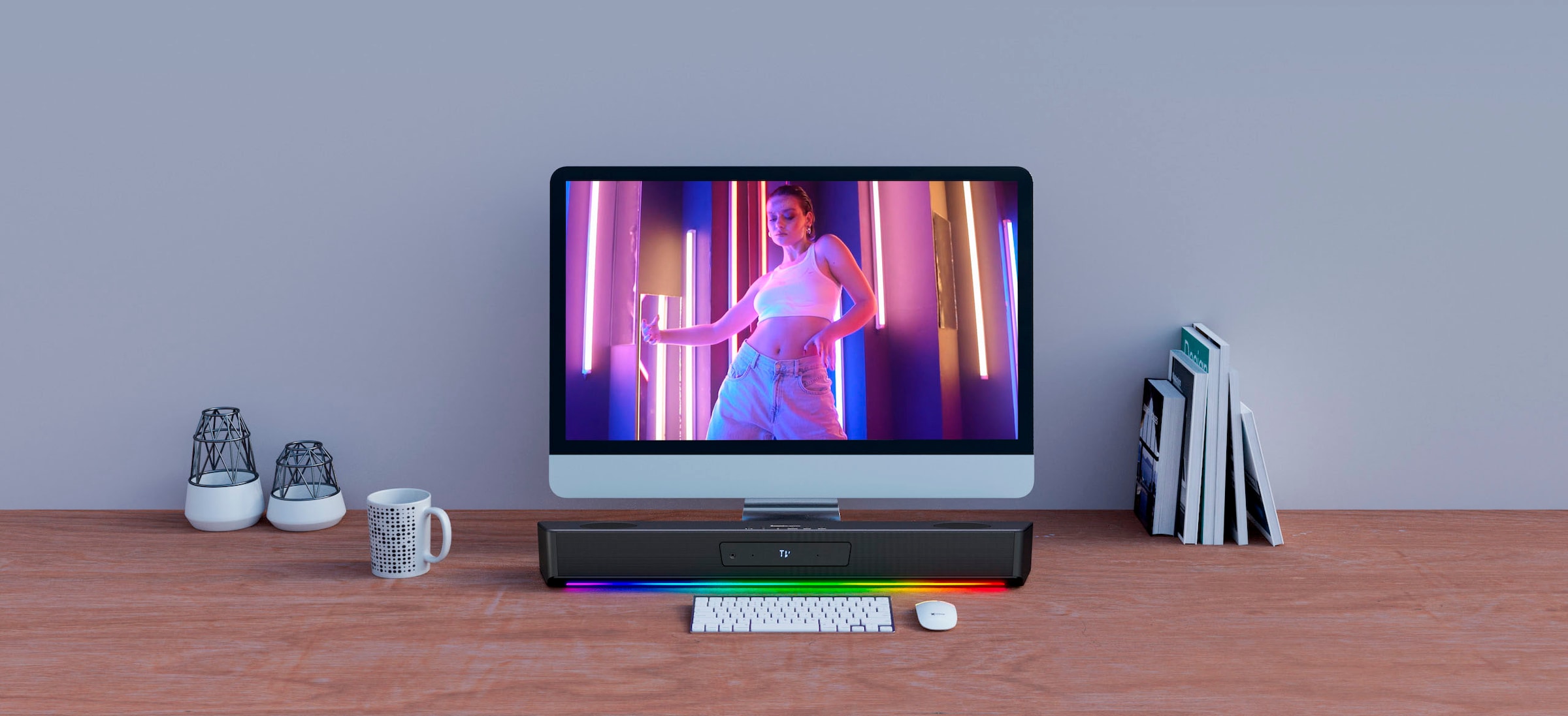 Creative Soundbar »Sound Blaster KATANA SE Soundbar, Super X-Fi, HDMI-ARC, USB-Audio«, Bluetooth 5.0
