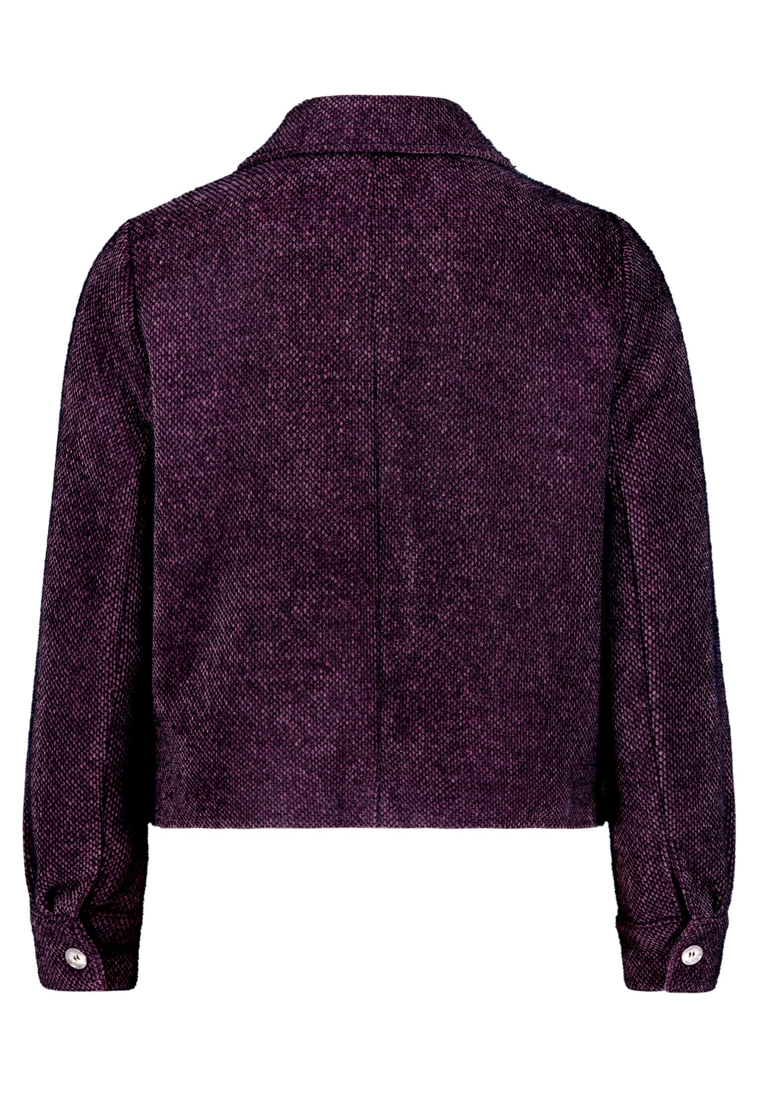 Cartoon Jackenblazer »Damen mit aufgesetzten Taschen«