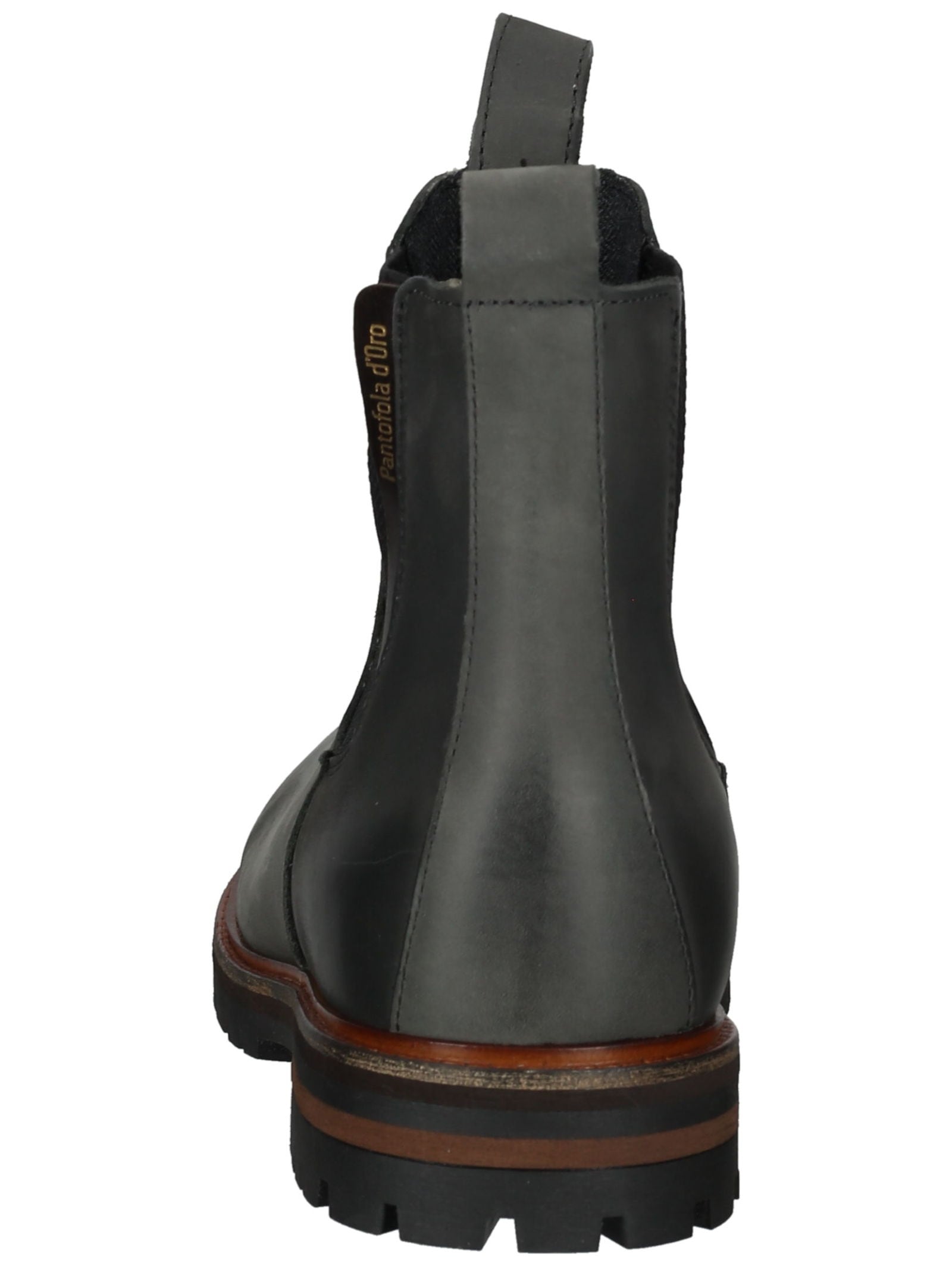 Pantofola d´Oro Stiefelette »Pantofola d'Oro Stiefelette Leder/Textil«
