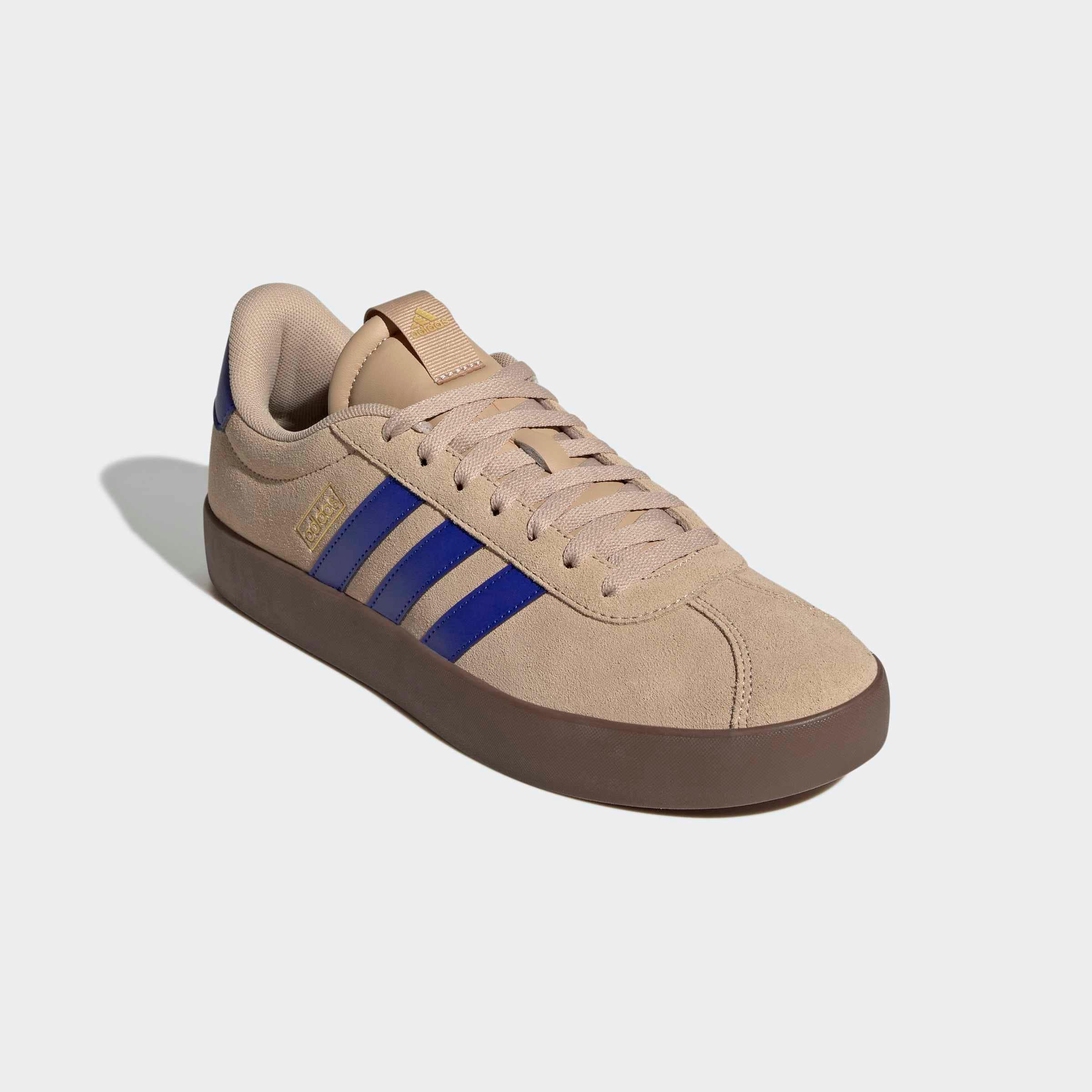 adidas Sportswear Sneaker "VL COURT 3.0" inspiriert vom Design des adidas samba