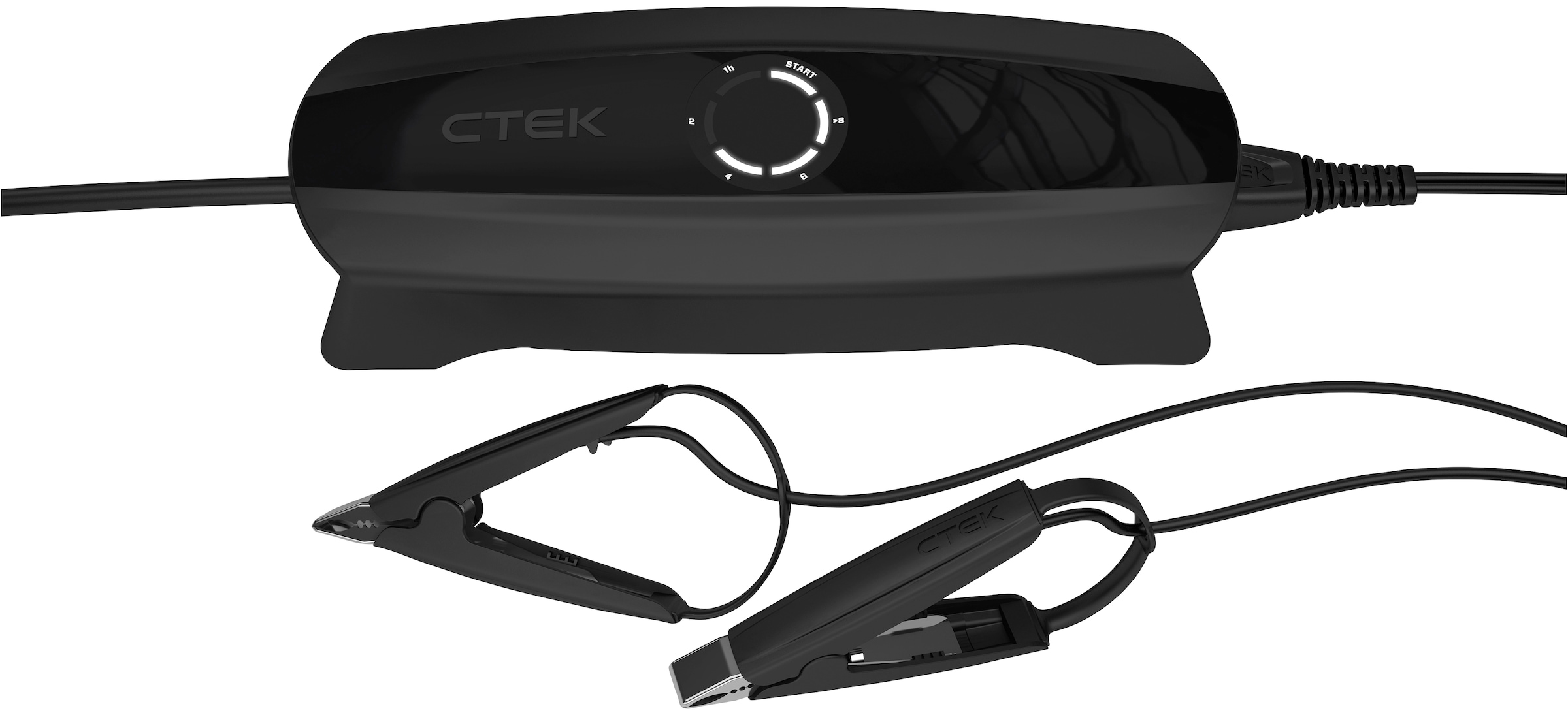 CTEK Batterie-Ladegerät »CS ONE«, adaptives Laden und polaritätsfreie Klemmen