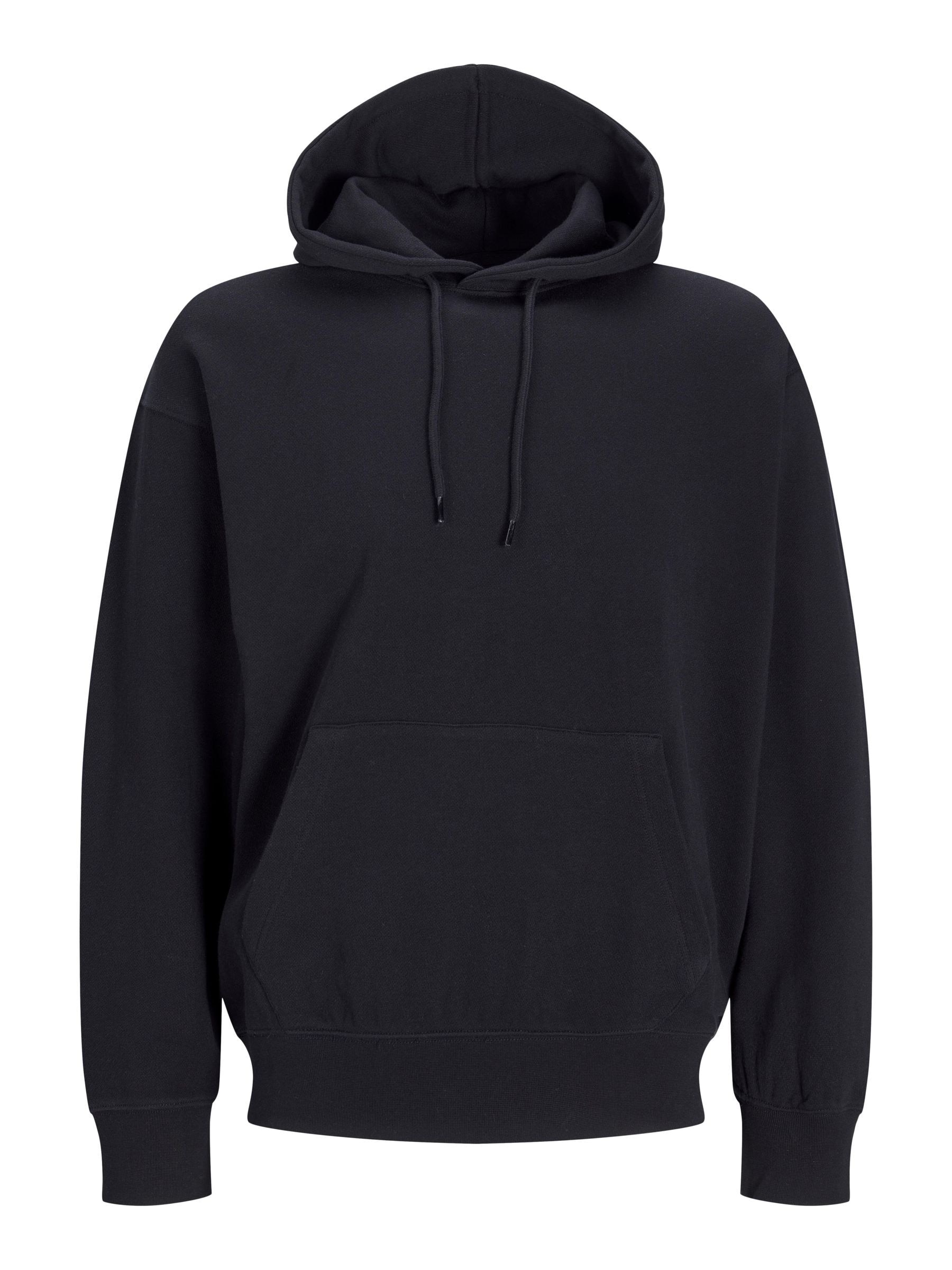 Jack & Jones Kapuzensweatshirt »JJECHARGE SWEAT HOOD NOOS«, mit Kapuze