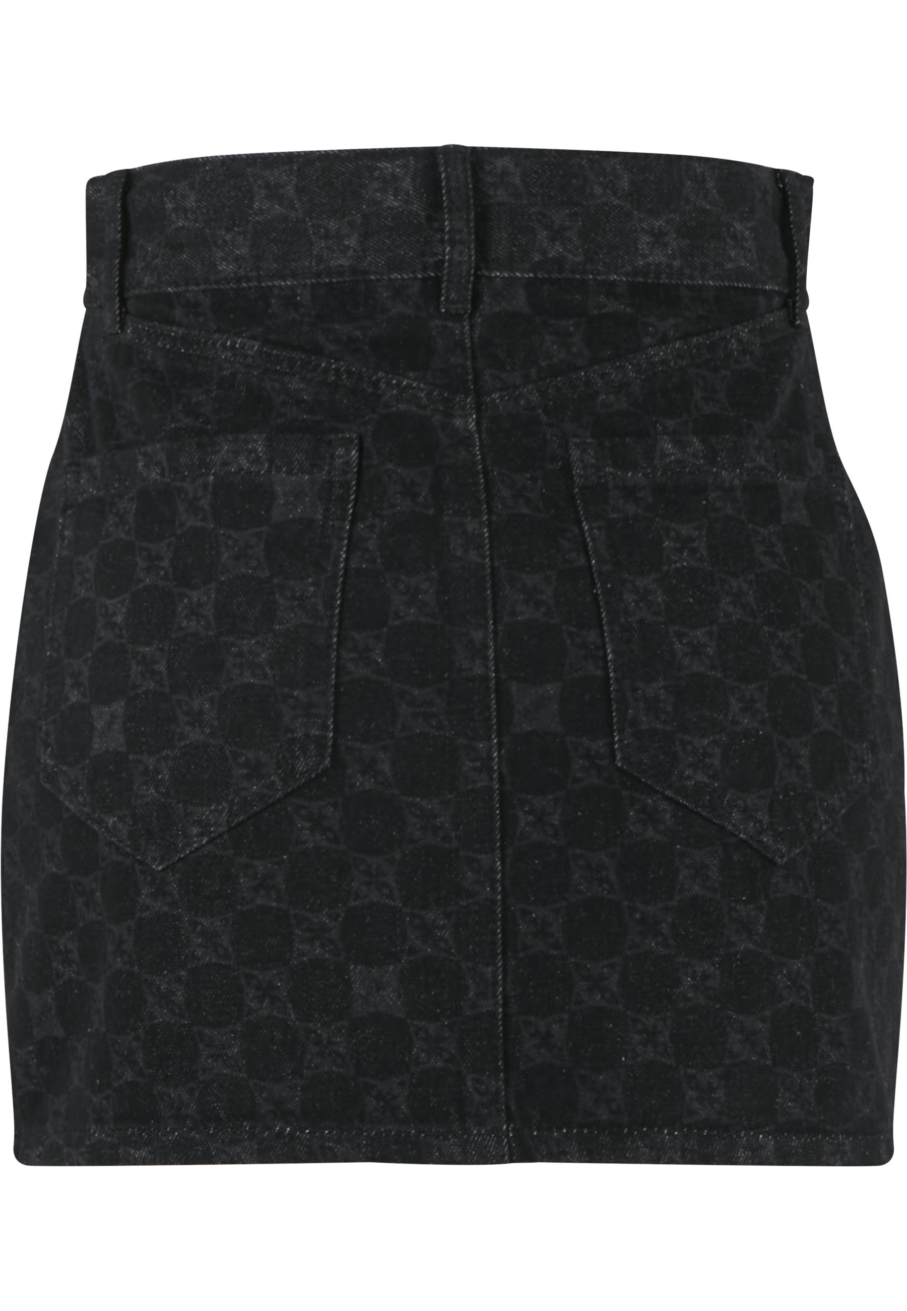 PEQUS Sommerrock »PEQUS PEQUS Aether Monogram Skirt« 1 Stk.