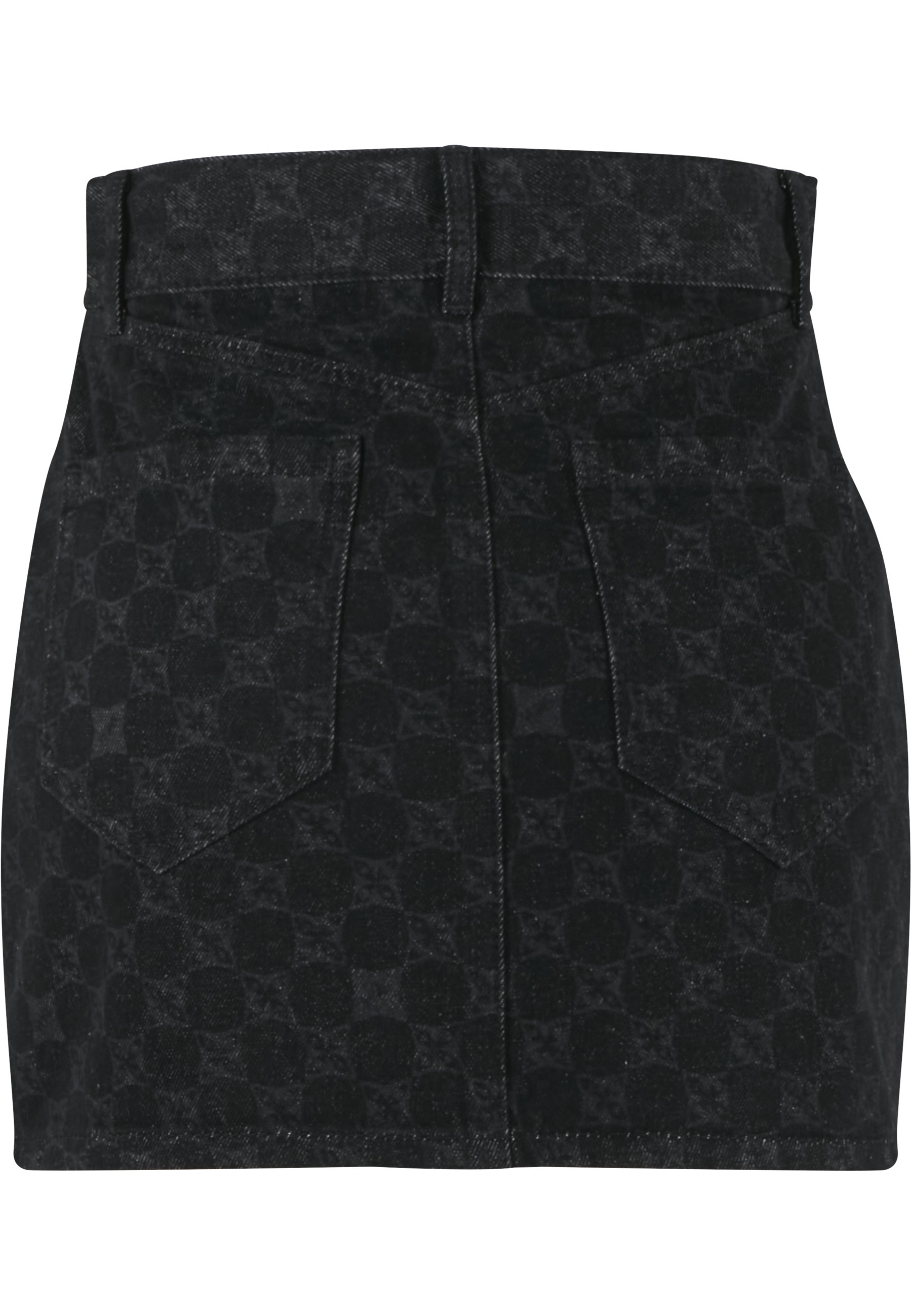 PEQUS Sommerrock "PEQUS PEQUS Aether Monogram Skirt" 1 Stk. günstig online kaufen