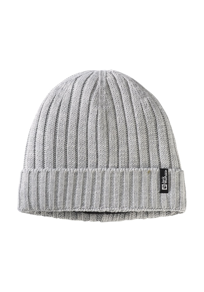 Jack Wolfskin Beanie "RIB KNIT BEANIE" günstig online kaufen