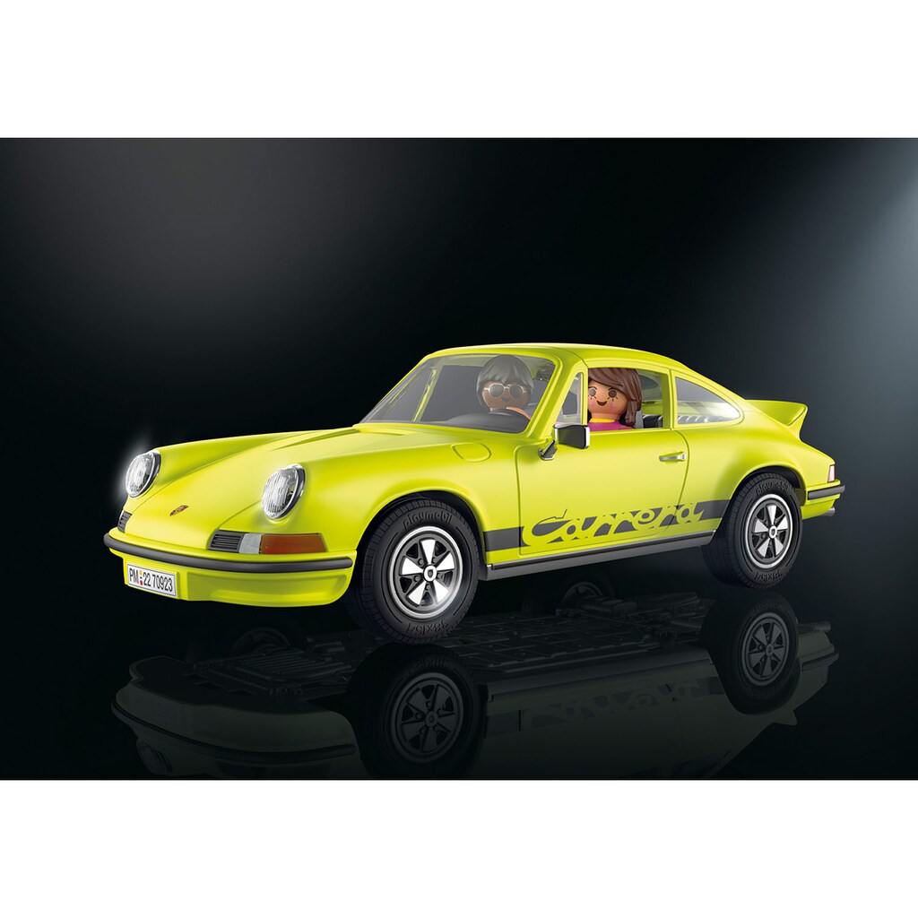 Playmobil® Konstruktions-Spielset »Porsche 911 Carrera RS 2.7 (70923), Classic Cars«, (39 St.)