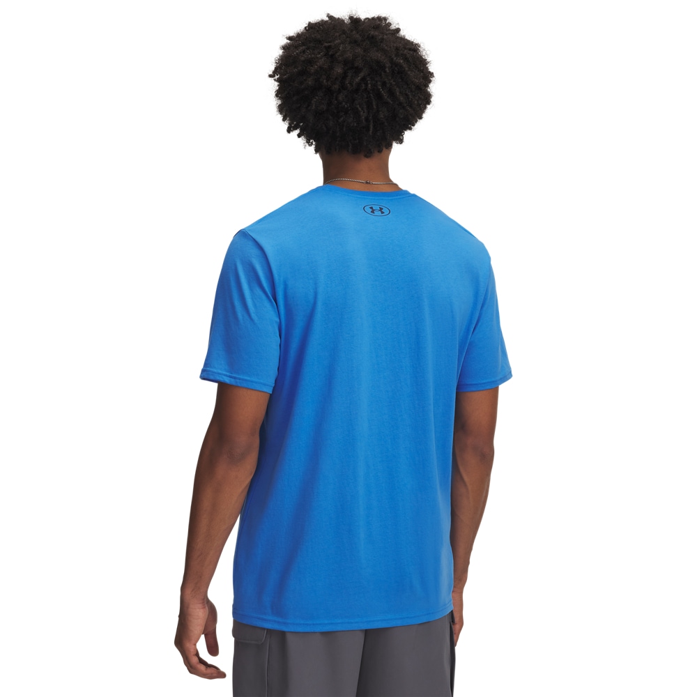 Under Armour® T-Shirt »UA TEAM ISSUE WORDMARK SS«, (1 tlg.)