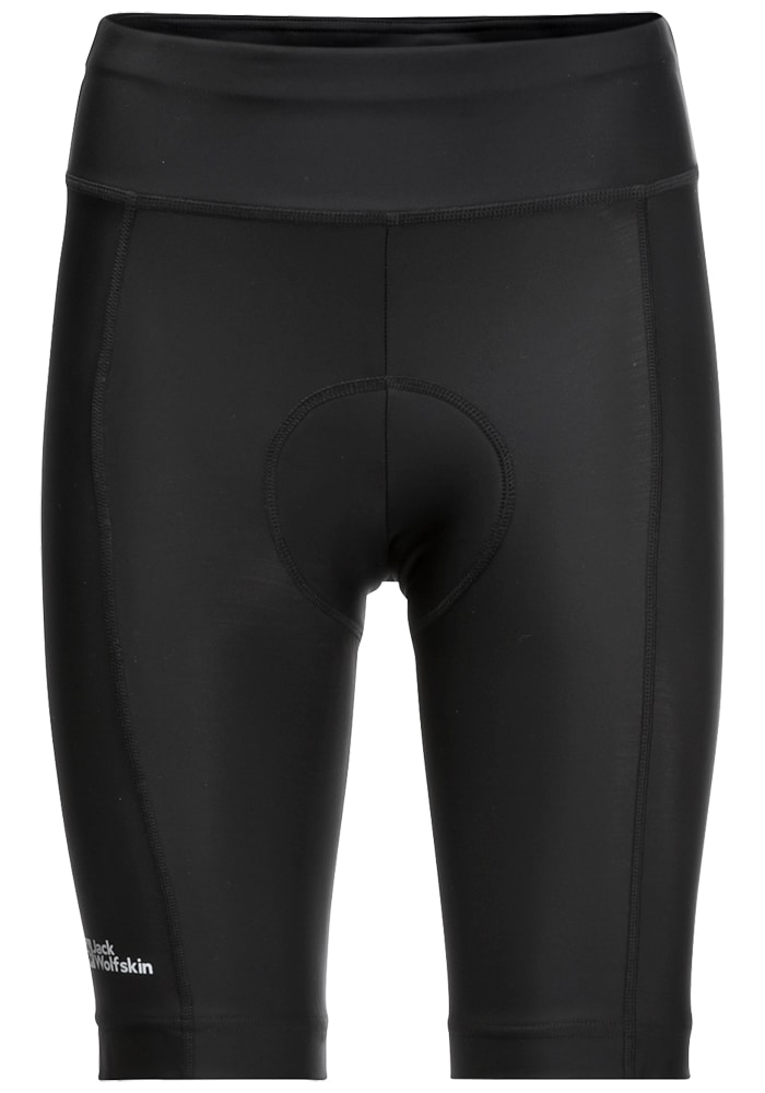 Jack Wolfskin PADDED »MOROBBIA Fahrradhose W« kaufen BAUR SHORTS | für