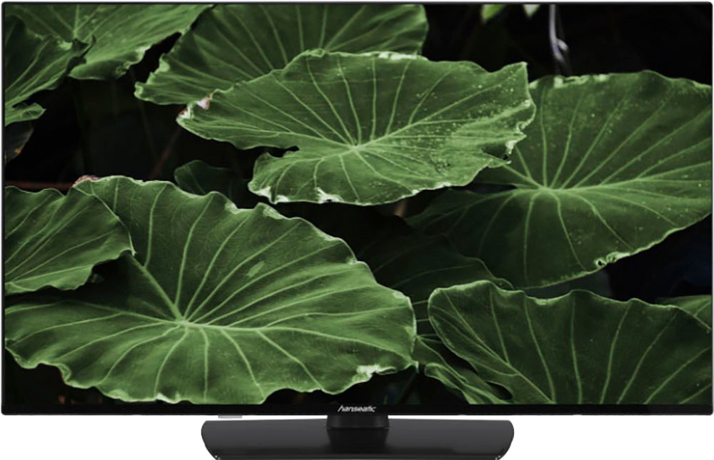 Hanseatic LED-Fernseher, 4K Ultra HD, Smart-TV-Android TV