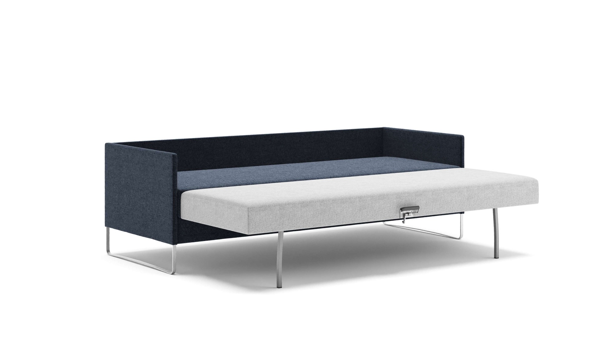 HESTBÆK Schlafsofa »Hestbæk 33 3-Sitzer mit Klappfunktion« Umklappbar, Querschläfer, sehr komfortabel, Stauraum