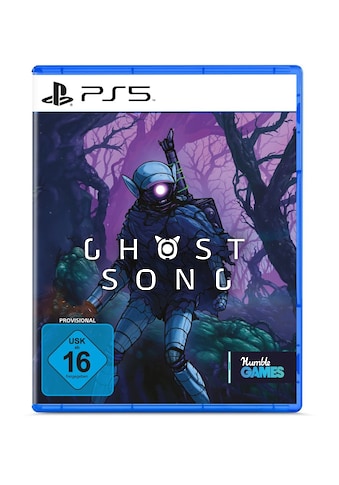  Spielesoftware »Ghost Song« PlayStatio...