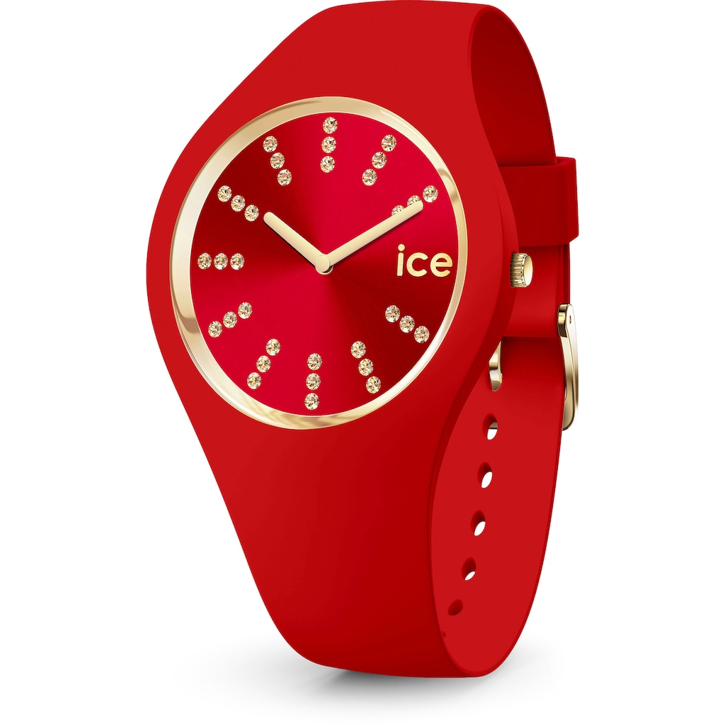 ice-watch Quarzuhr »ICE cosmos Red gold Small 2H 021302«