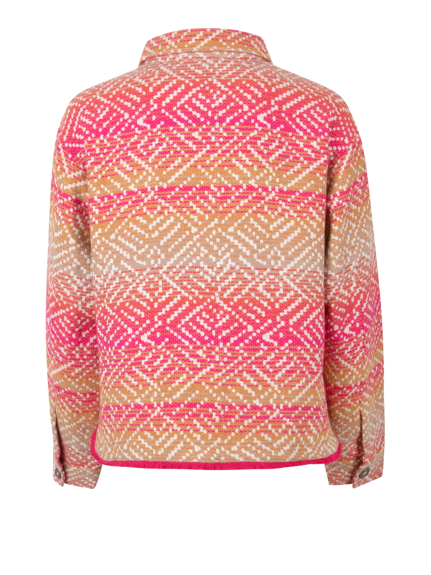 Lieblingsstück Hemdjacke »IdnaL«