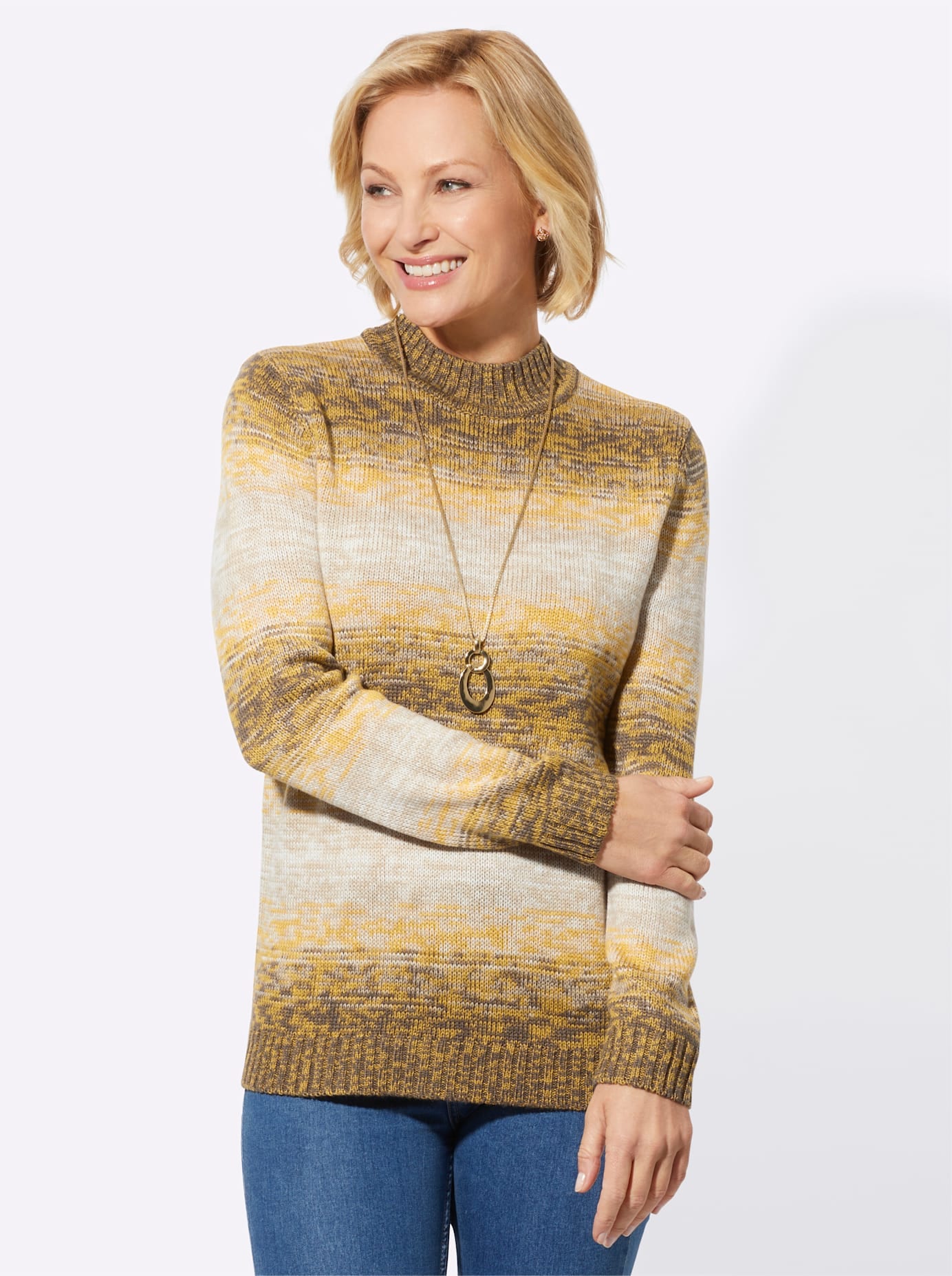 Classic Basics Strickpullover "Pullover" günstig online kaufen