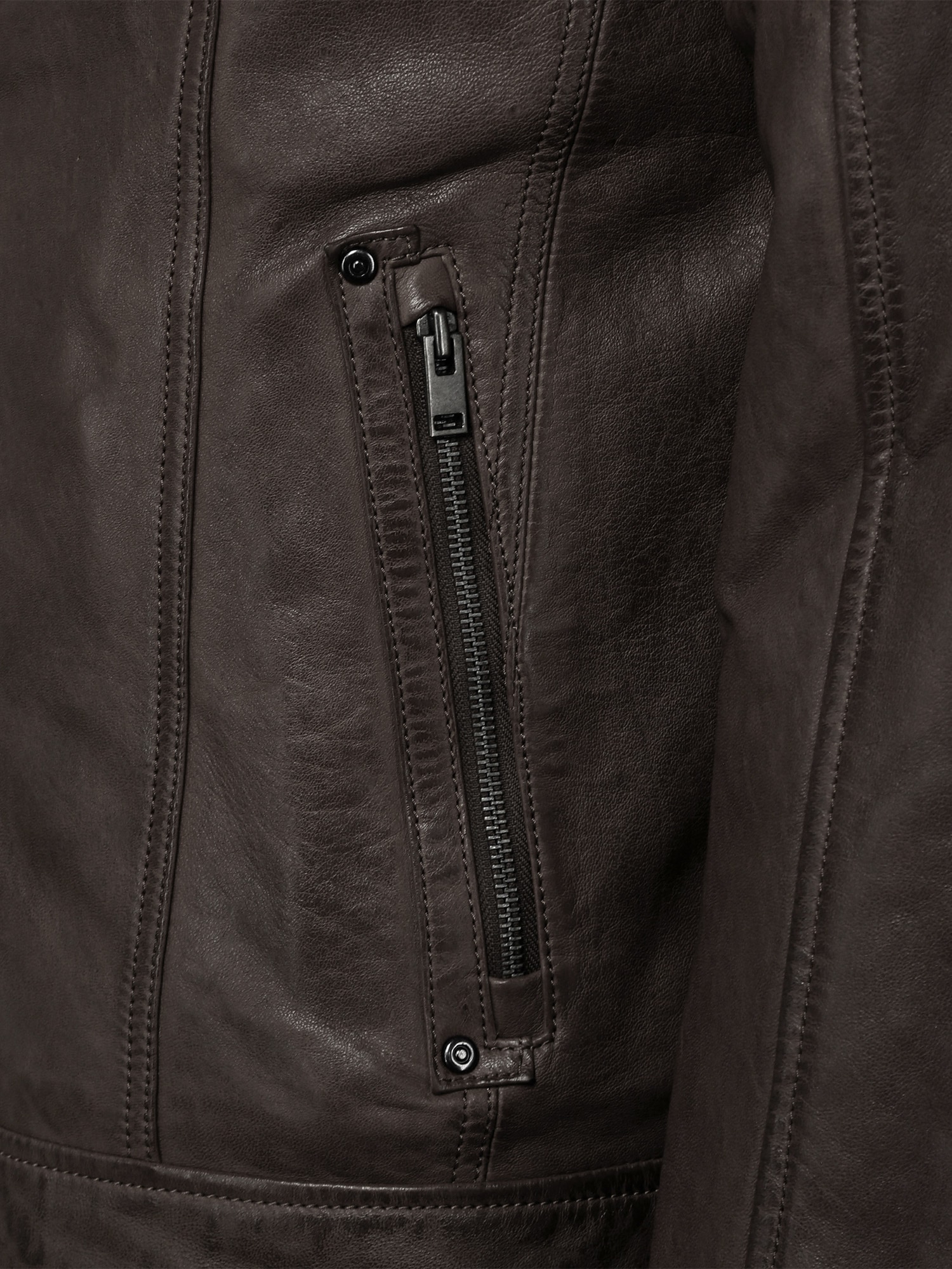 JCC Lederjacke »310-19-222«