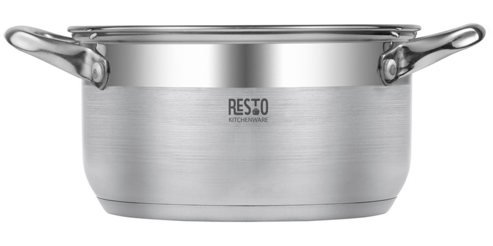 RESTO Kitchenware Kochtopf "Libra, Topf energiesparend und spülmaschinenfes günstig online kaufen