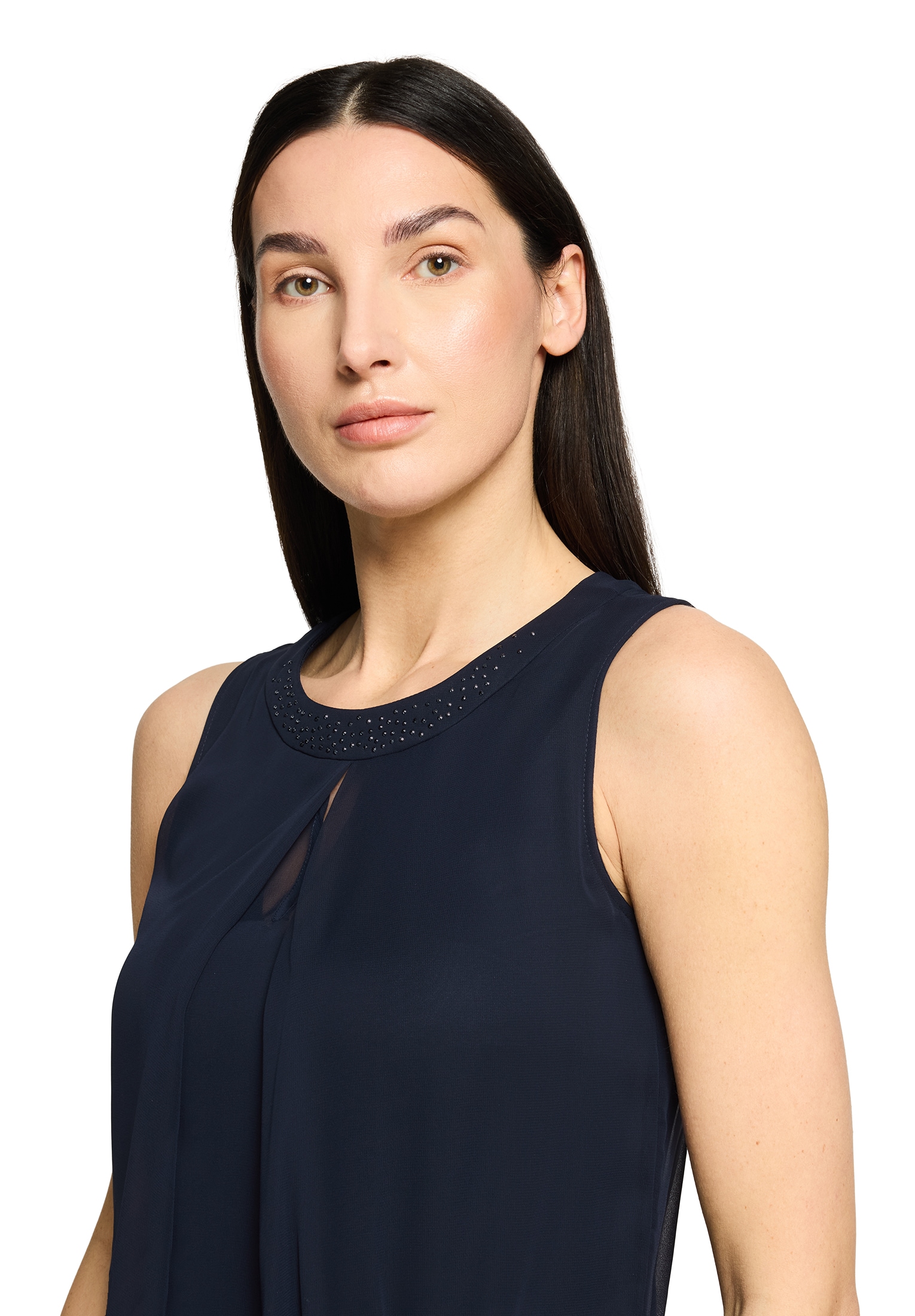 Vera Mont Overall »Damen mit Cut-Outs« 1 Stk. Cut-Outs