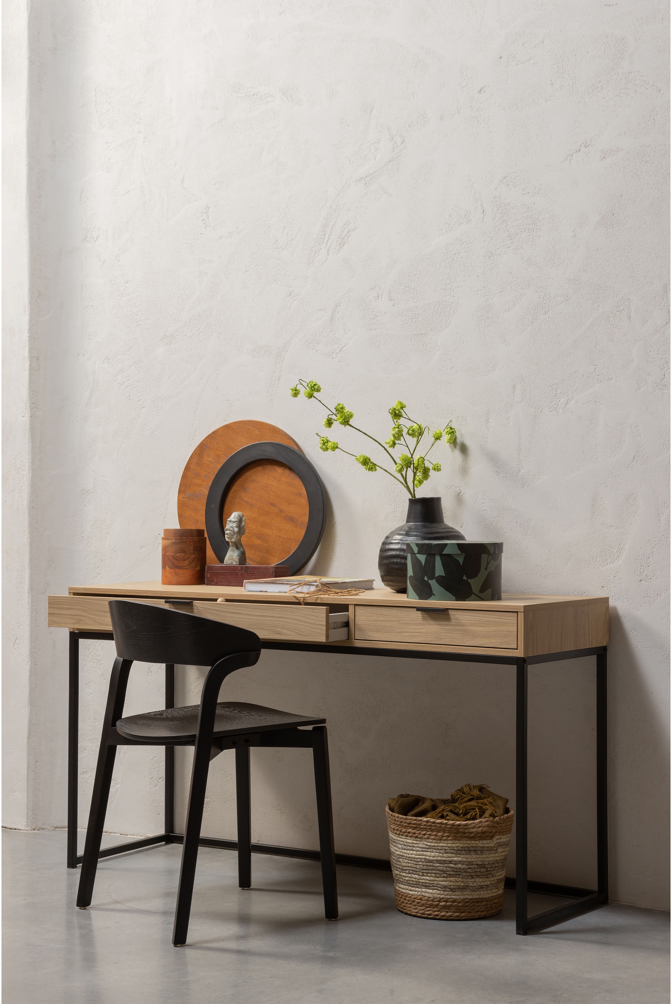 WOOOD Schreibtisch »WOOOD Silas Schreibtisch«