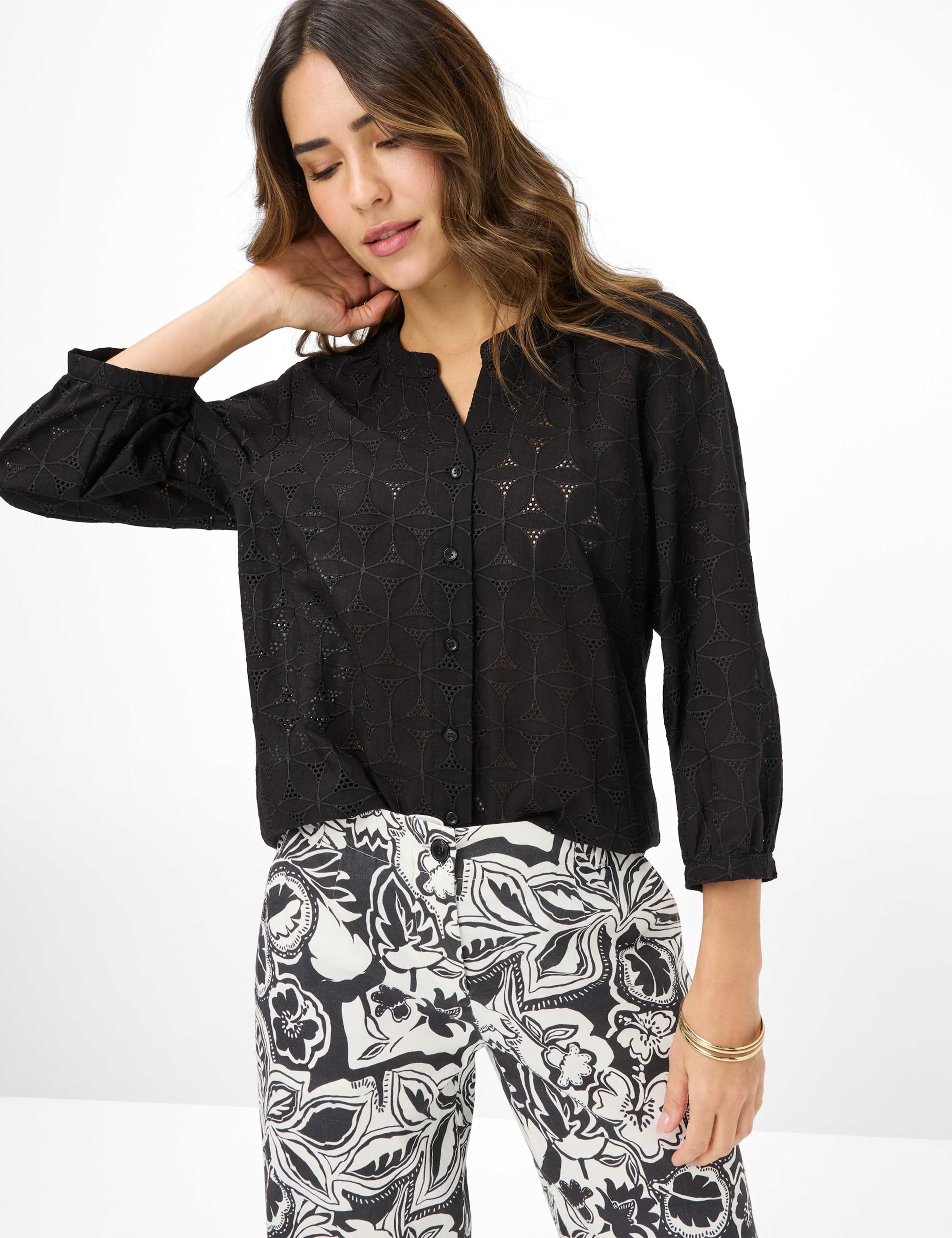 Brax Shirtbluse »Style VELIA«