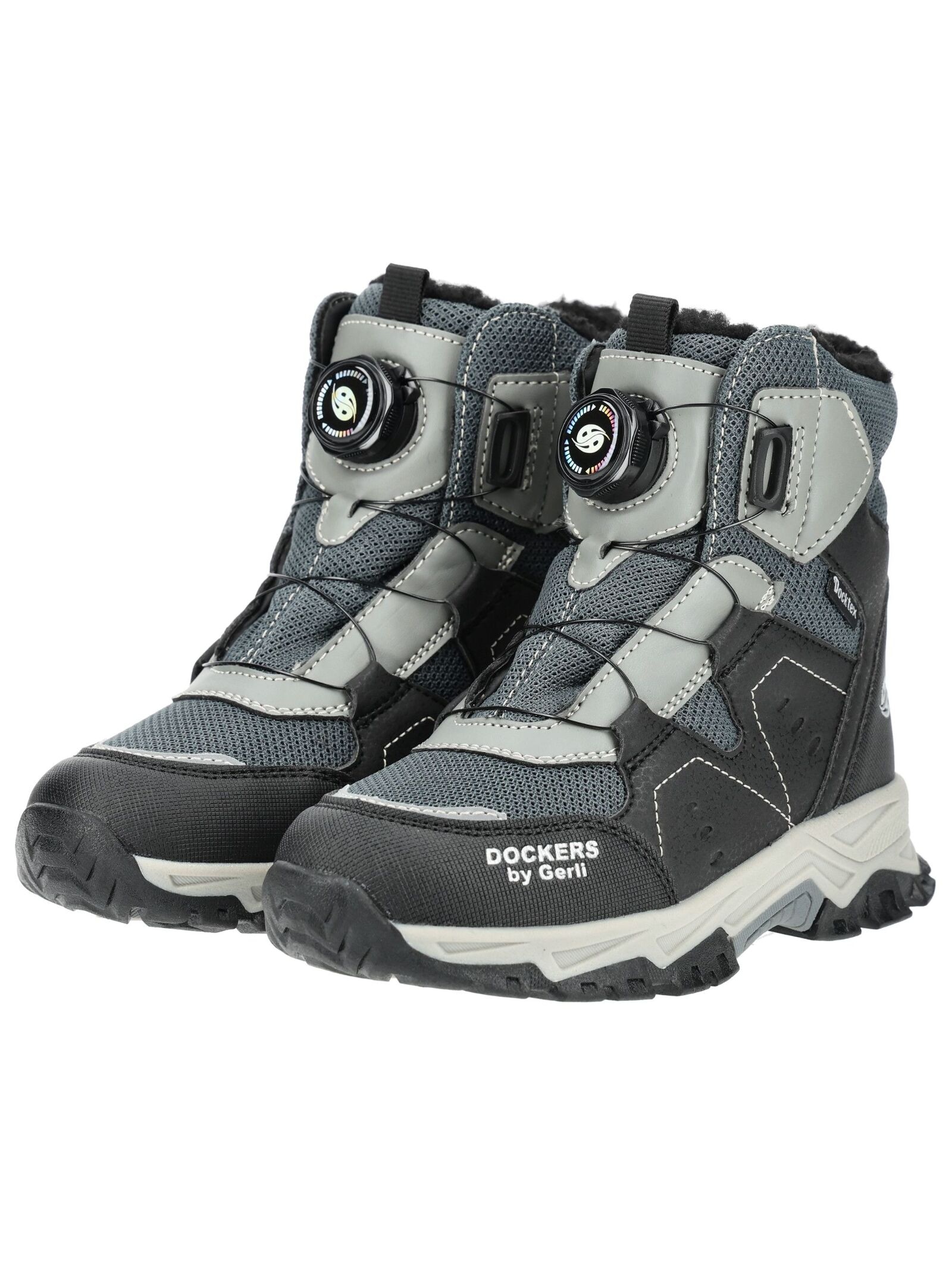 Dockers by Gerli Snowboots »Dockers by Gerli Stiefel Lederimitat«