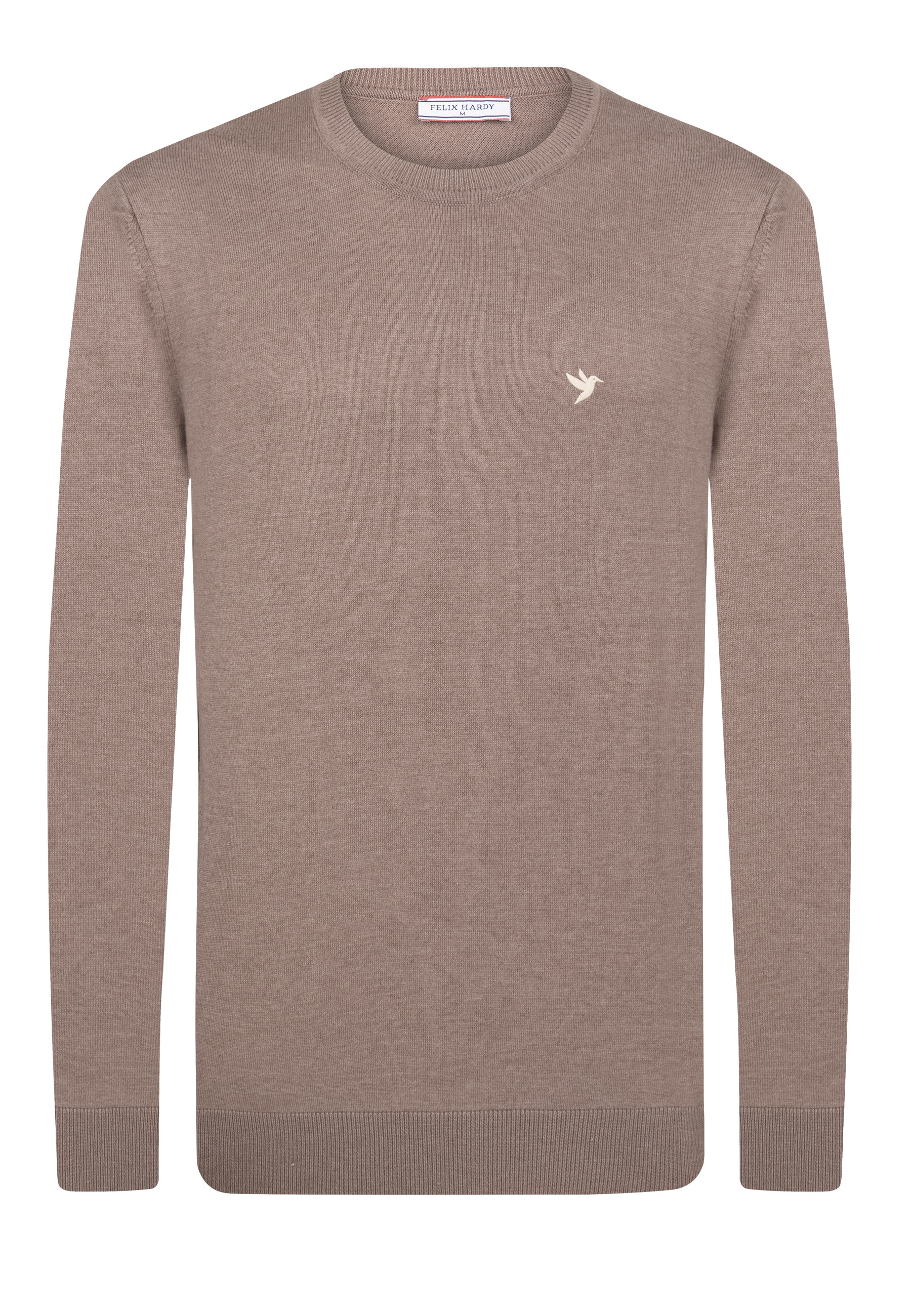 Felix Hardy "Pullover mit Rundhalsausschnitt"