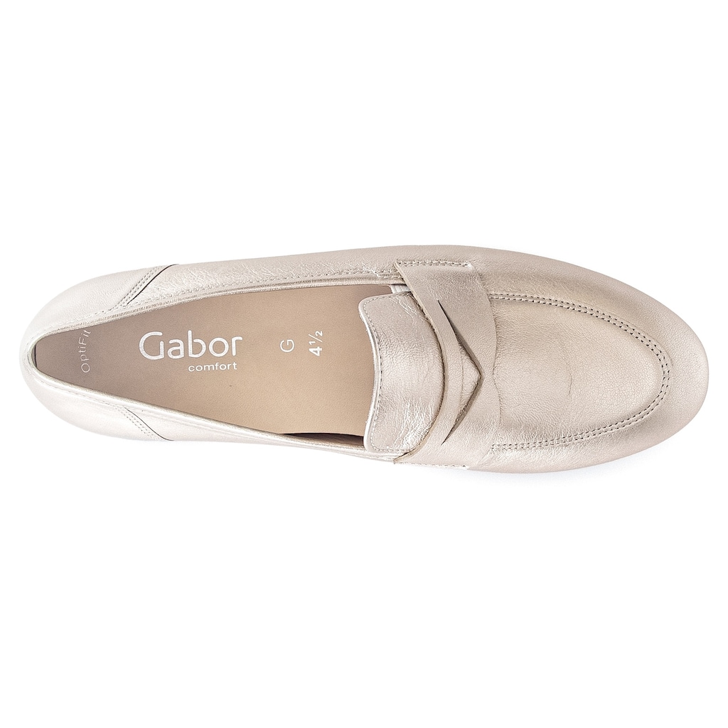 Gabor Loafer »FLORENZ«