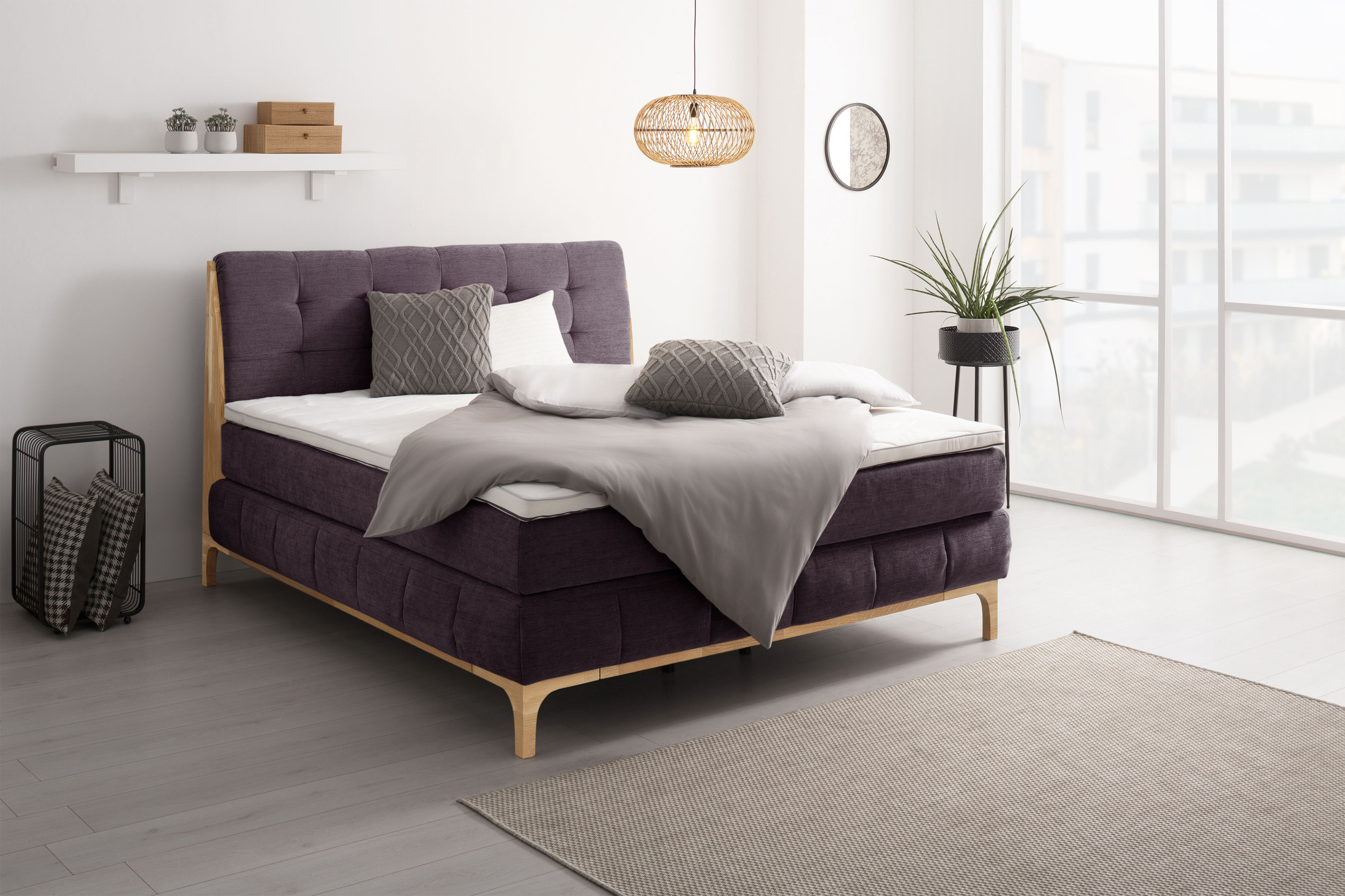 OTTO home 1100000002199 "Jelle" 5 Stk. tlg. zertifizierte, recycelte Bezugsstoffe, verschiedene Ausführungen