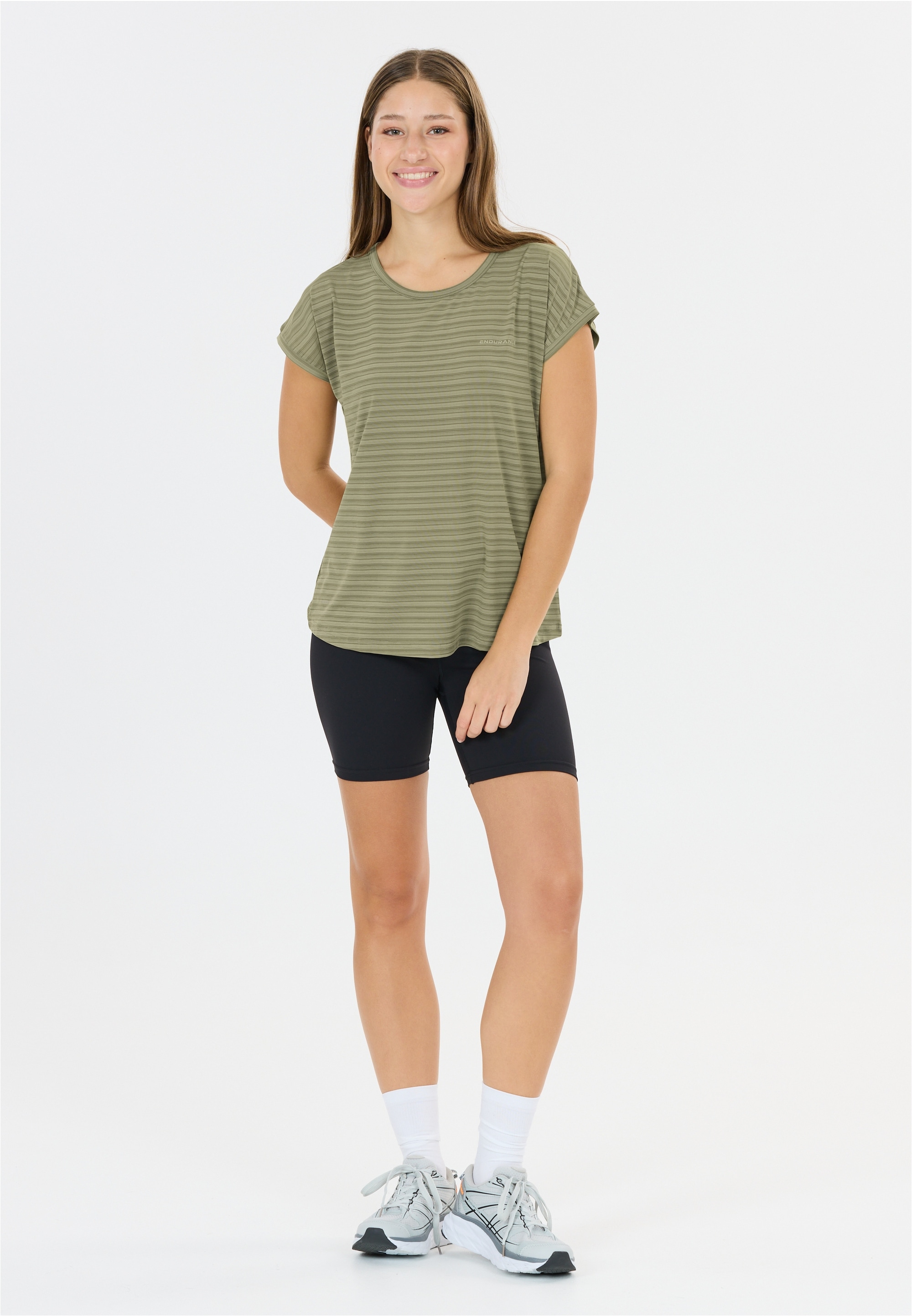 ENDURANCE Funktionsshirt "Limko" mit innovativer Quick Dry-Technologie günstig online kaufen