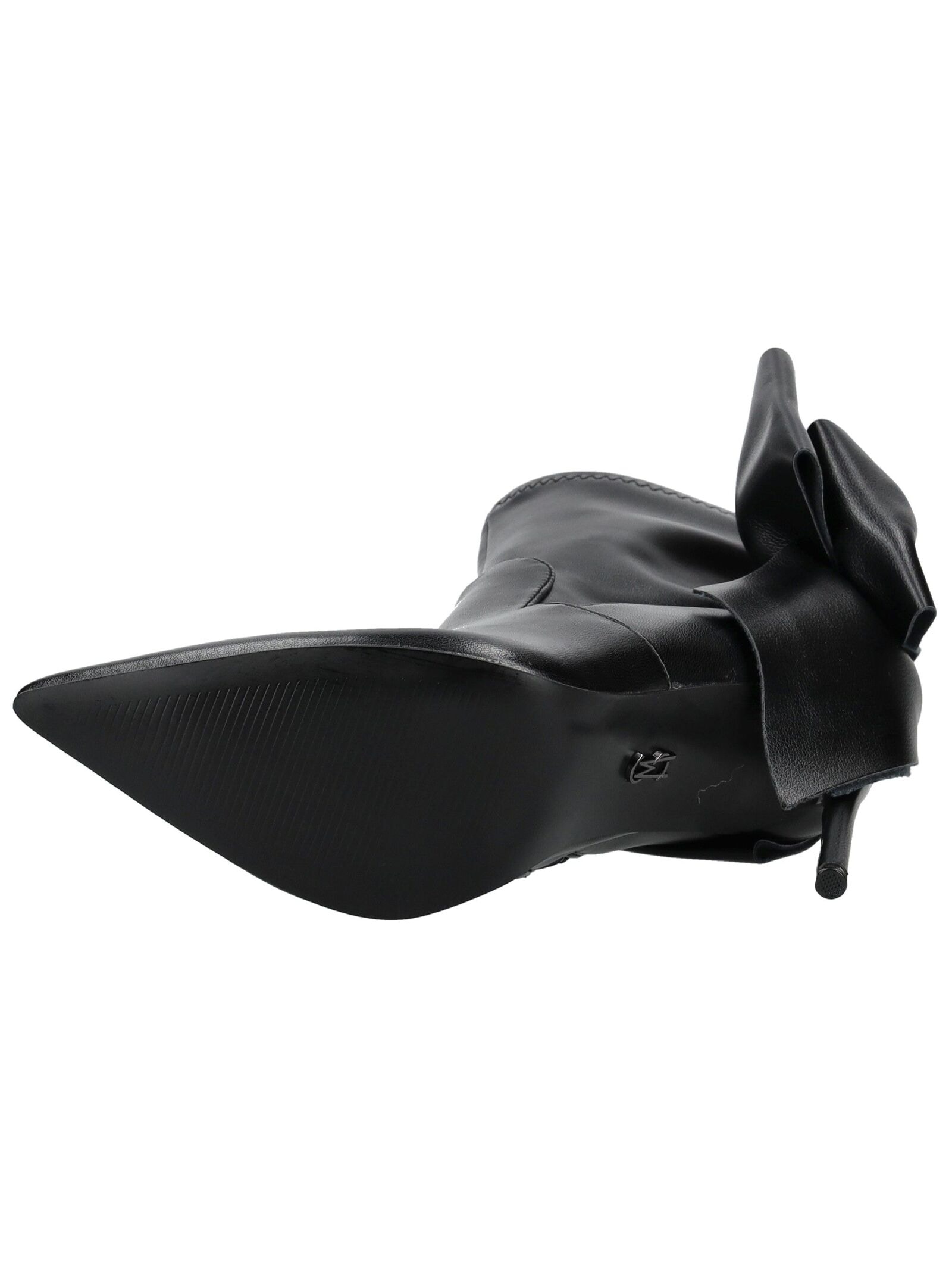 STEVE MADDEN High-Heel-Stiefelette »STEVE MADDEN Stiefelette Lederimitat«