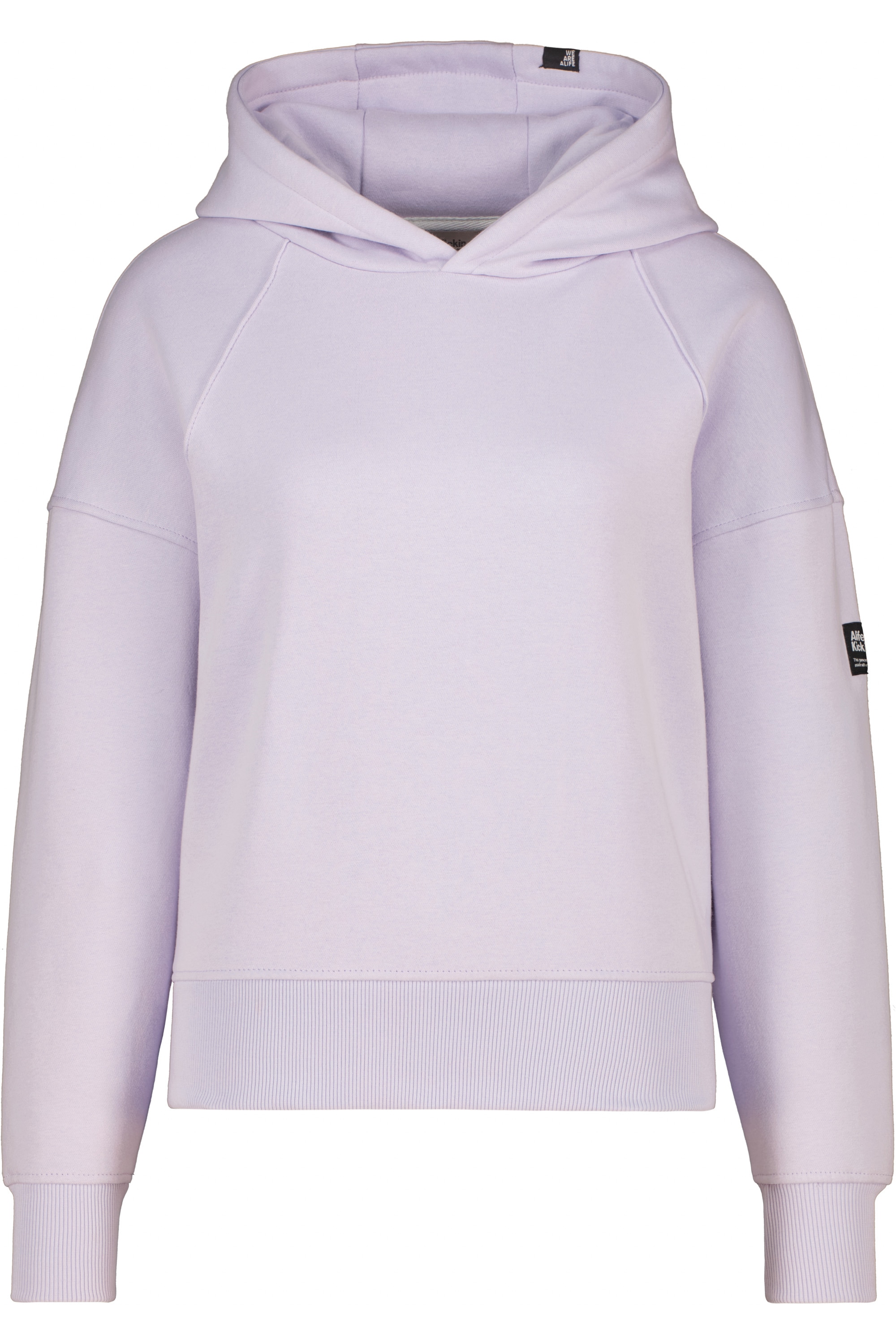 Alife & Kickin Kapuzensweatshirt "Damen JessyAK A" günstig online kaufen