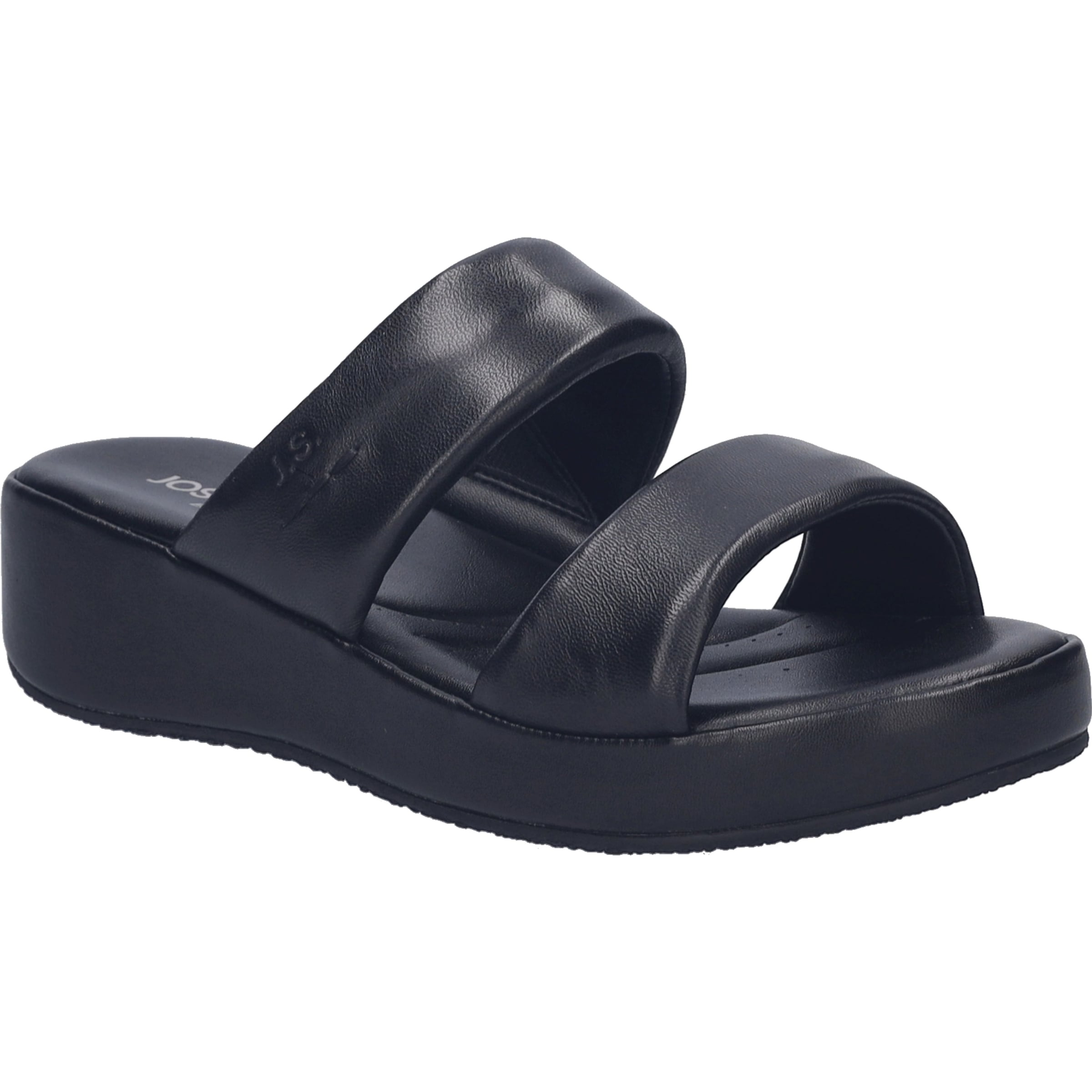 Josef Seibel Slipper "Eve 05, black-black" günstig online kaufen
