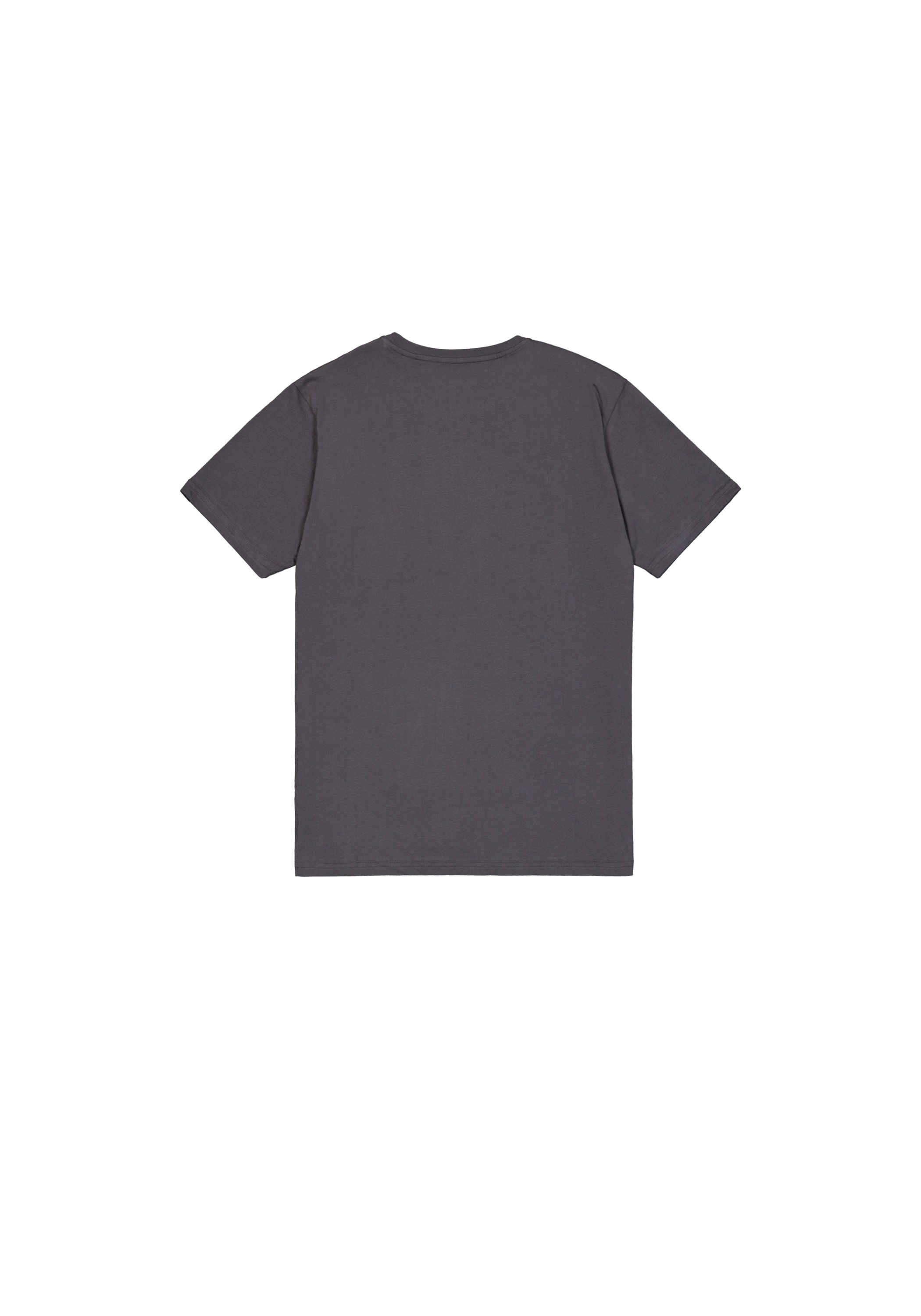 Alpha Industries T-Shirt »Basic T-Shirt BL Rubber«