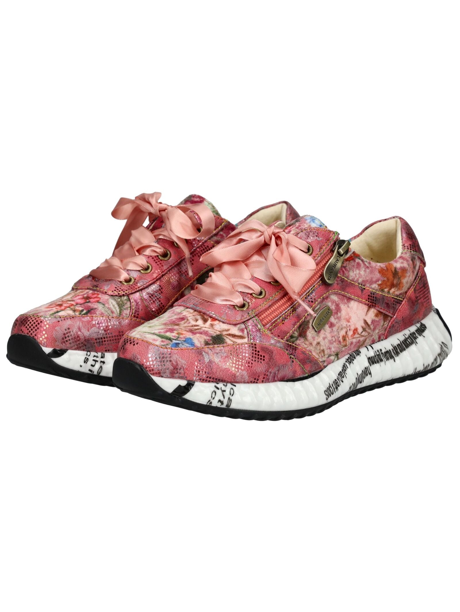 LAURA VITA Sneaker »LAURA VITA Sneaker Leder/Textil«