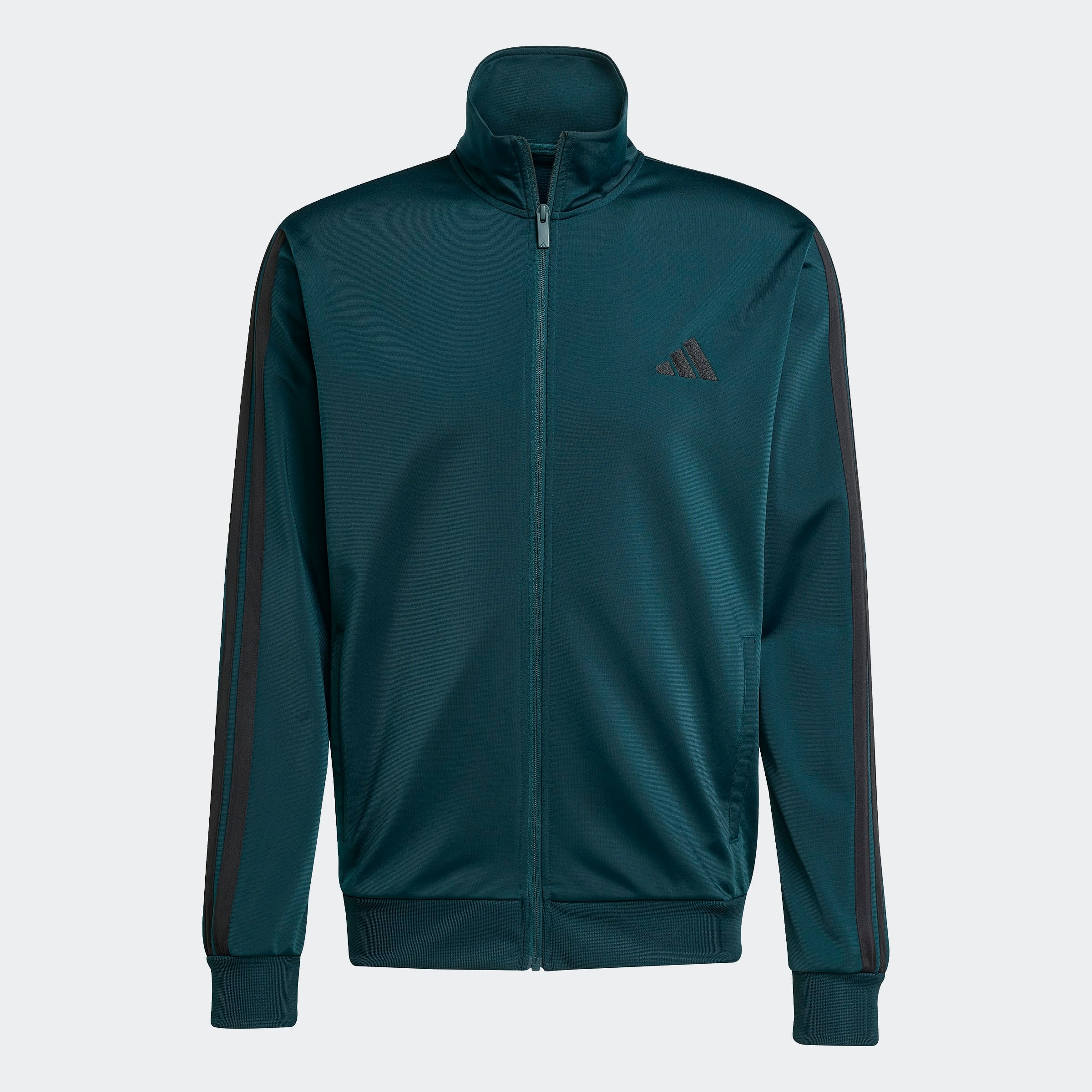 adidas Sportswear Trainingsanzug »M 3S TR TT TS«, (2 tlg.), Basic 3-Streifen Trikot