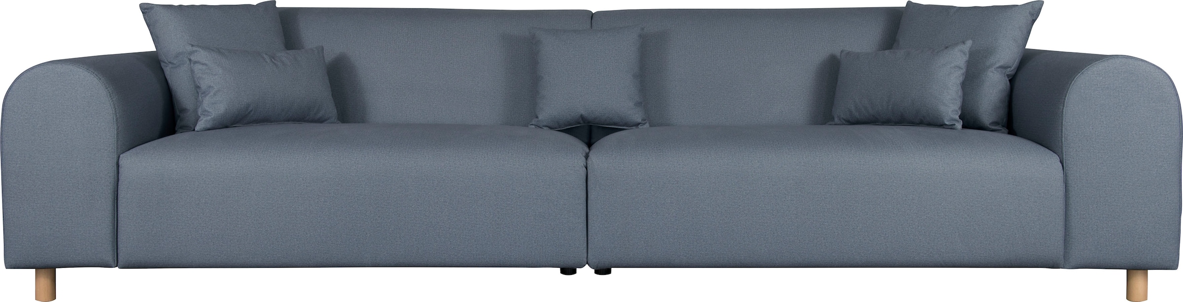 andas Big-Sofa »Svennis«, in 2 Bezugsqualitäten, B/T/H: 314/98/83 cm  bestellen | BAUR | Big Sofas