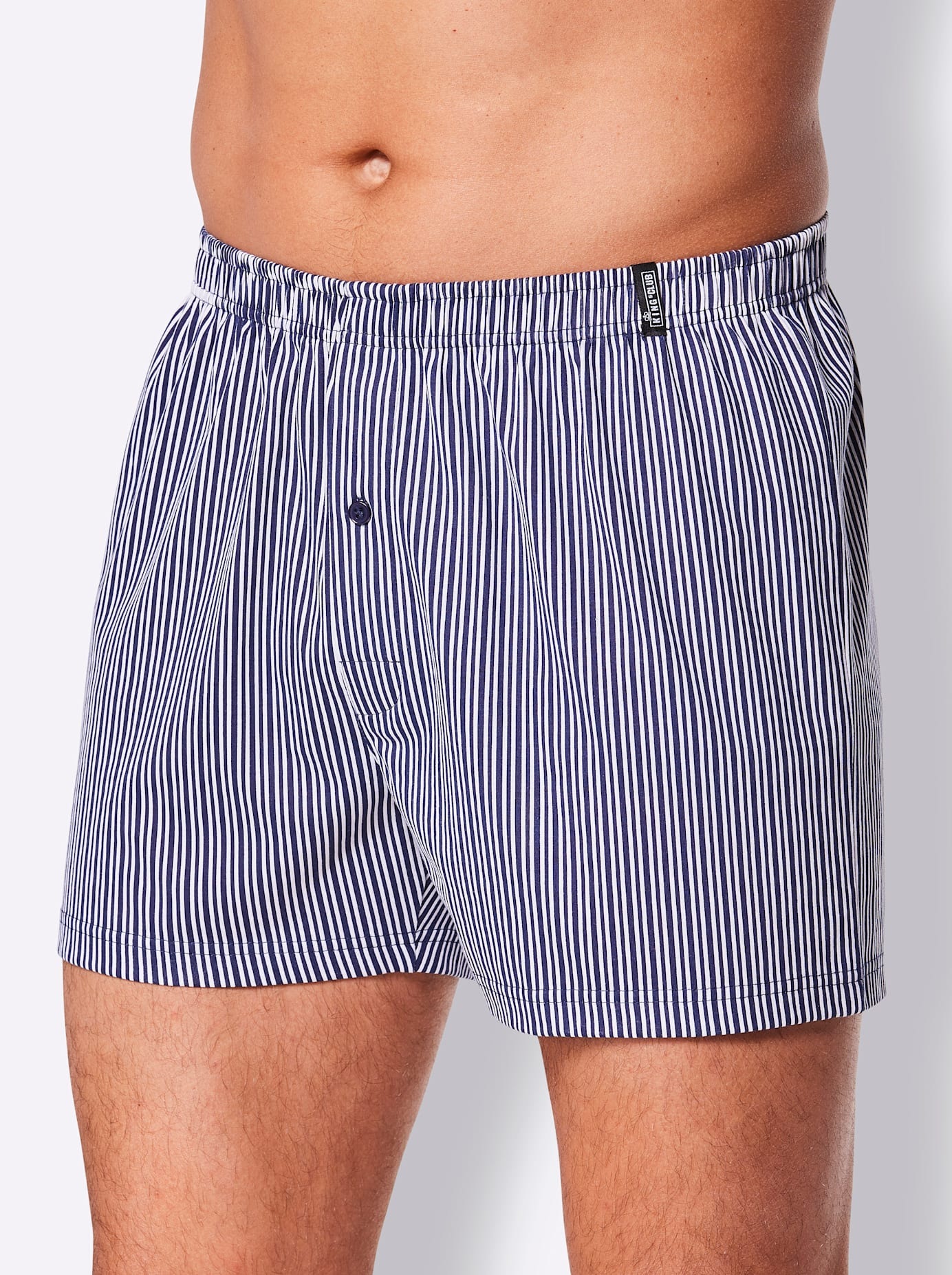 Kings Club Boxershorts, (3 St.)
