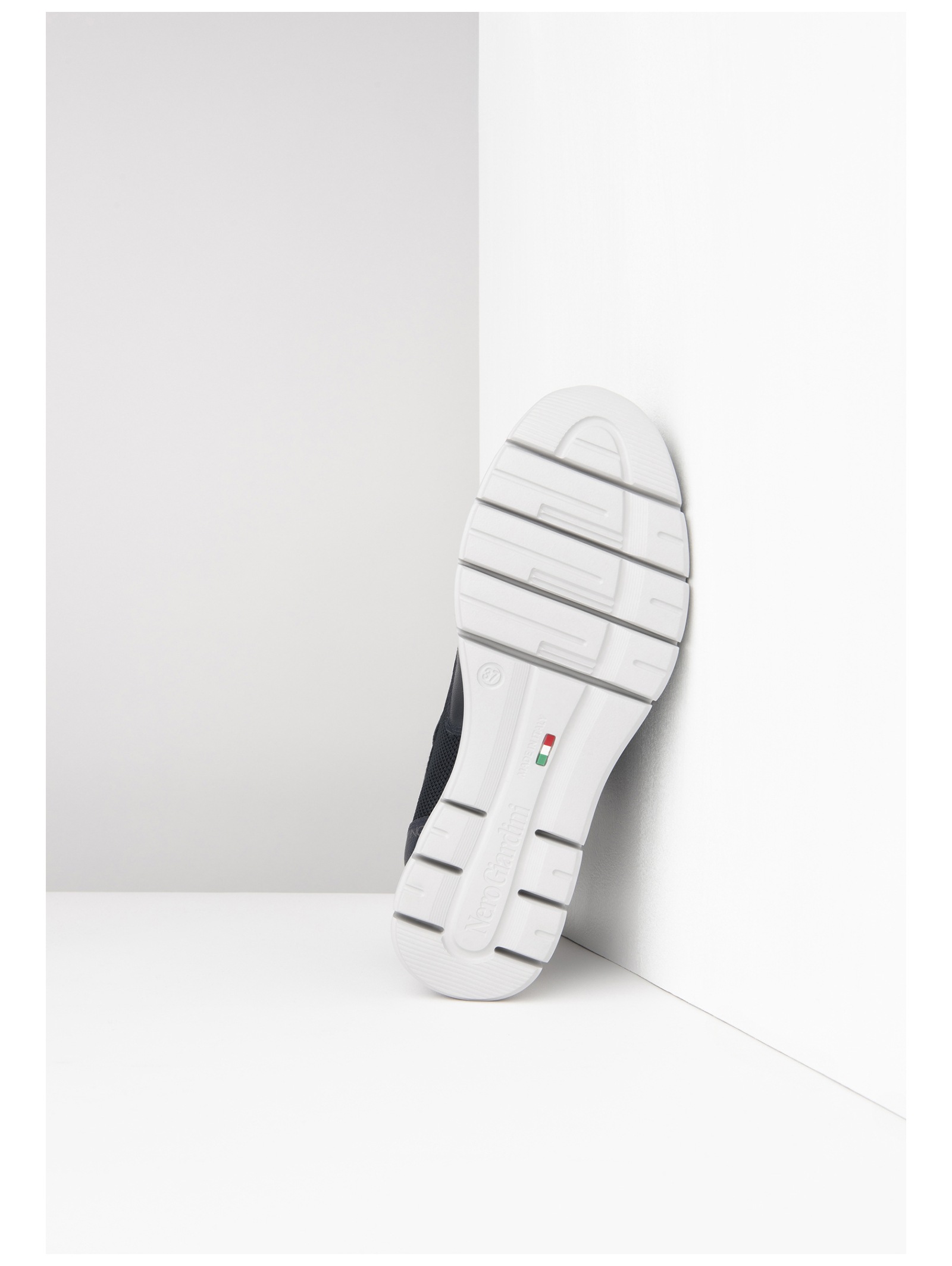 Nero Giardini Sneaker »Nero Giardini Sneaker Lederimitat/Textil«