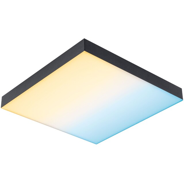 Black Friday Paulmann LED Panel »Velora Rainbow«, 1 flammig-flammig | BAUR