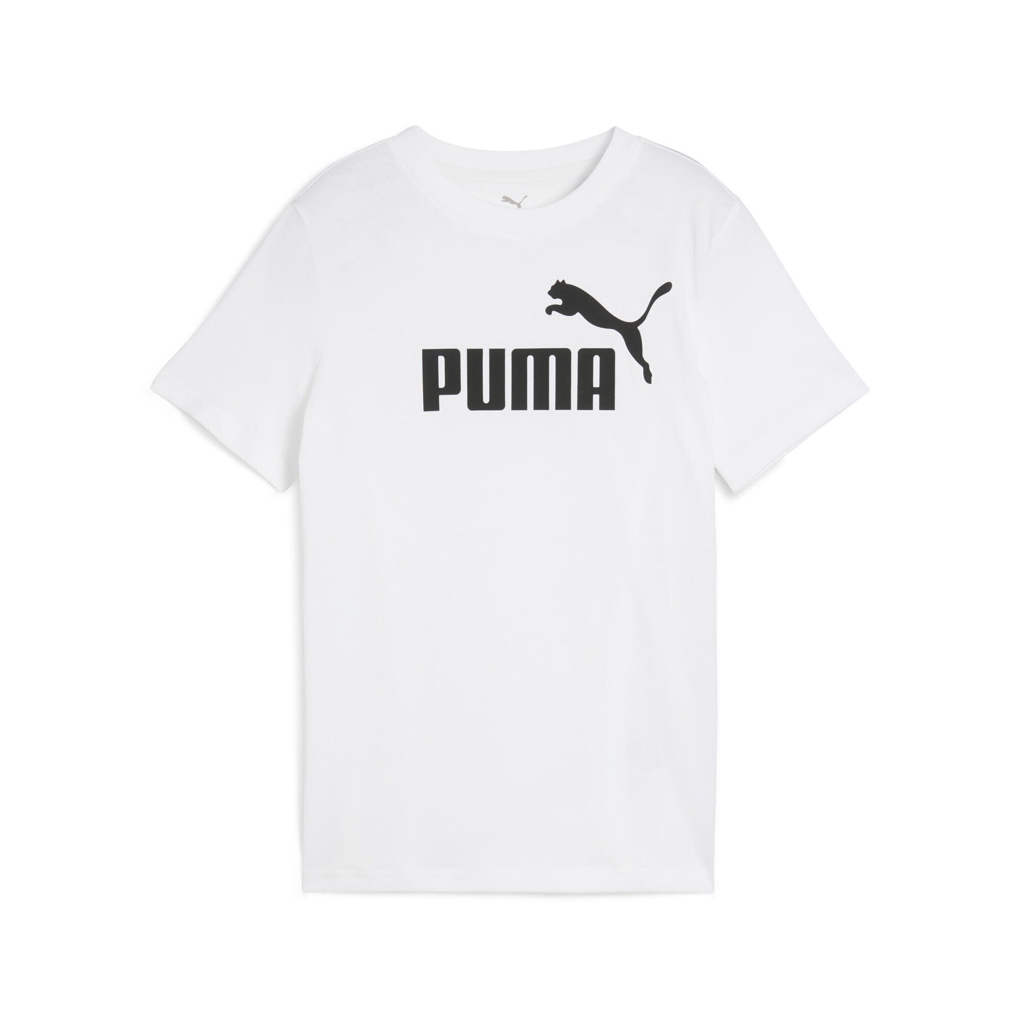PUMA T-Shirt "ESS No. 1 Logo T-Shirt Mädchen"