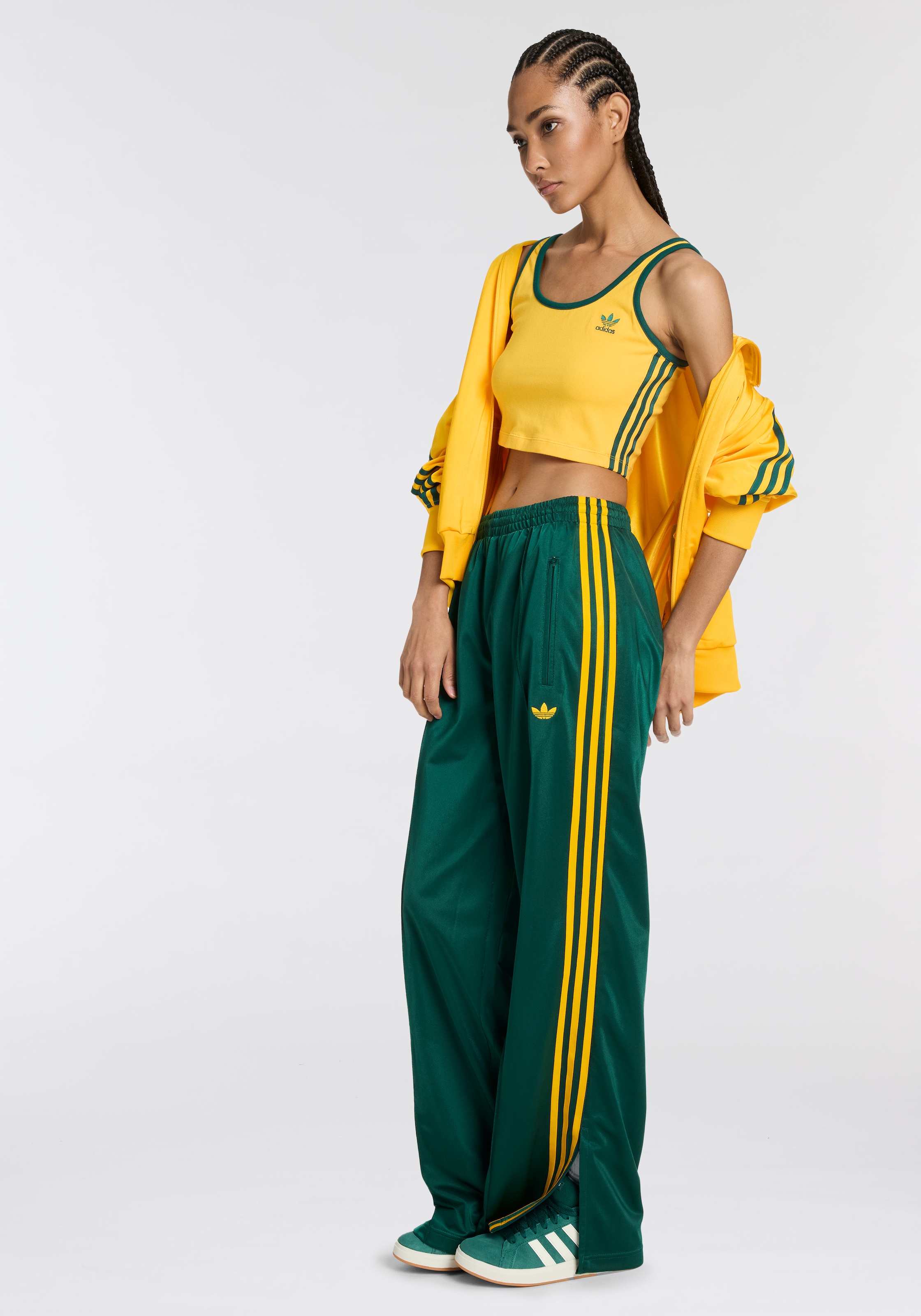adidas Originals Sporthose »FIREBIRD TP«, (1 tlg.)