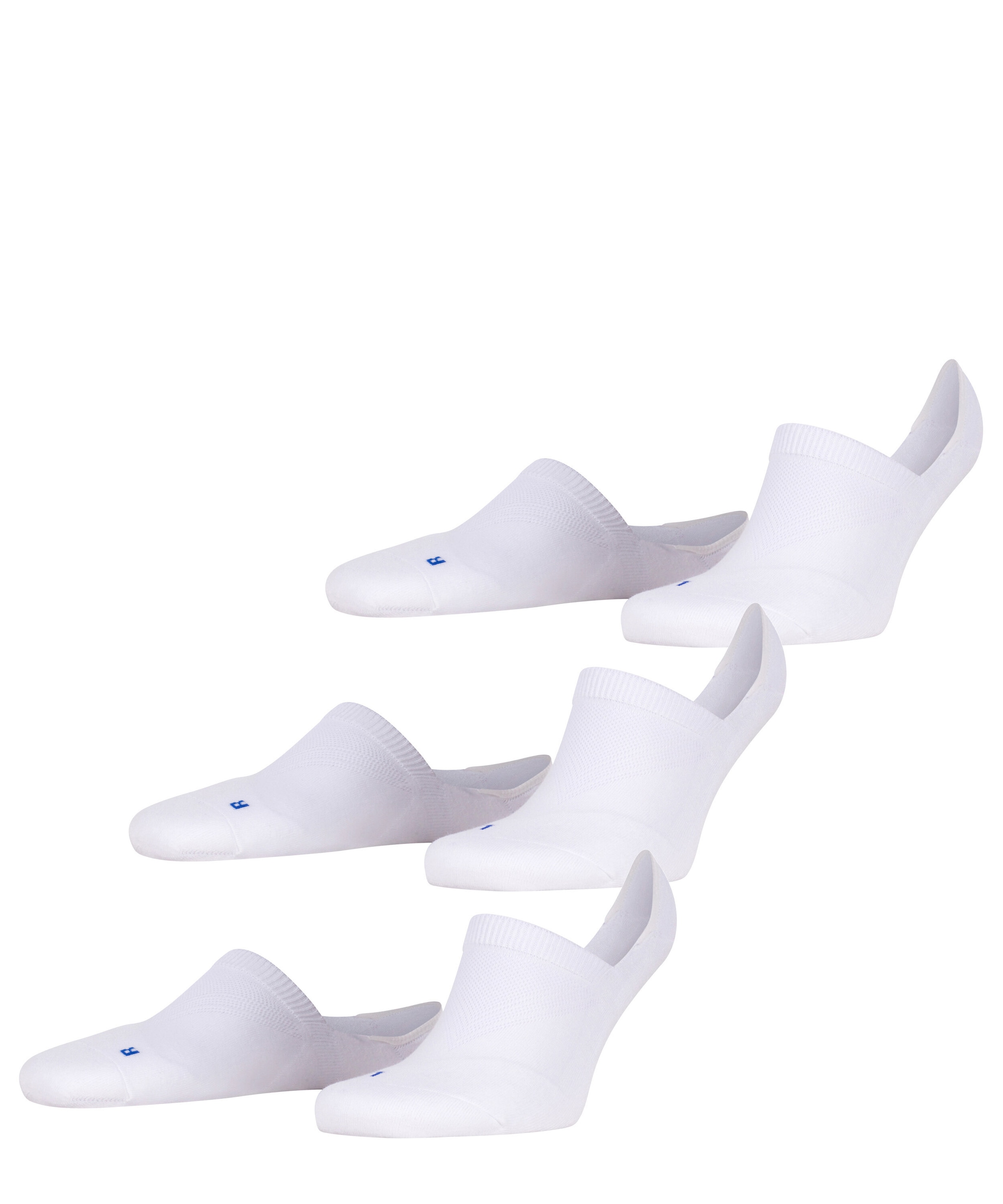 FALKE Füßlinge »Cool Kick 3-Pack« 3 Paar tlg.