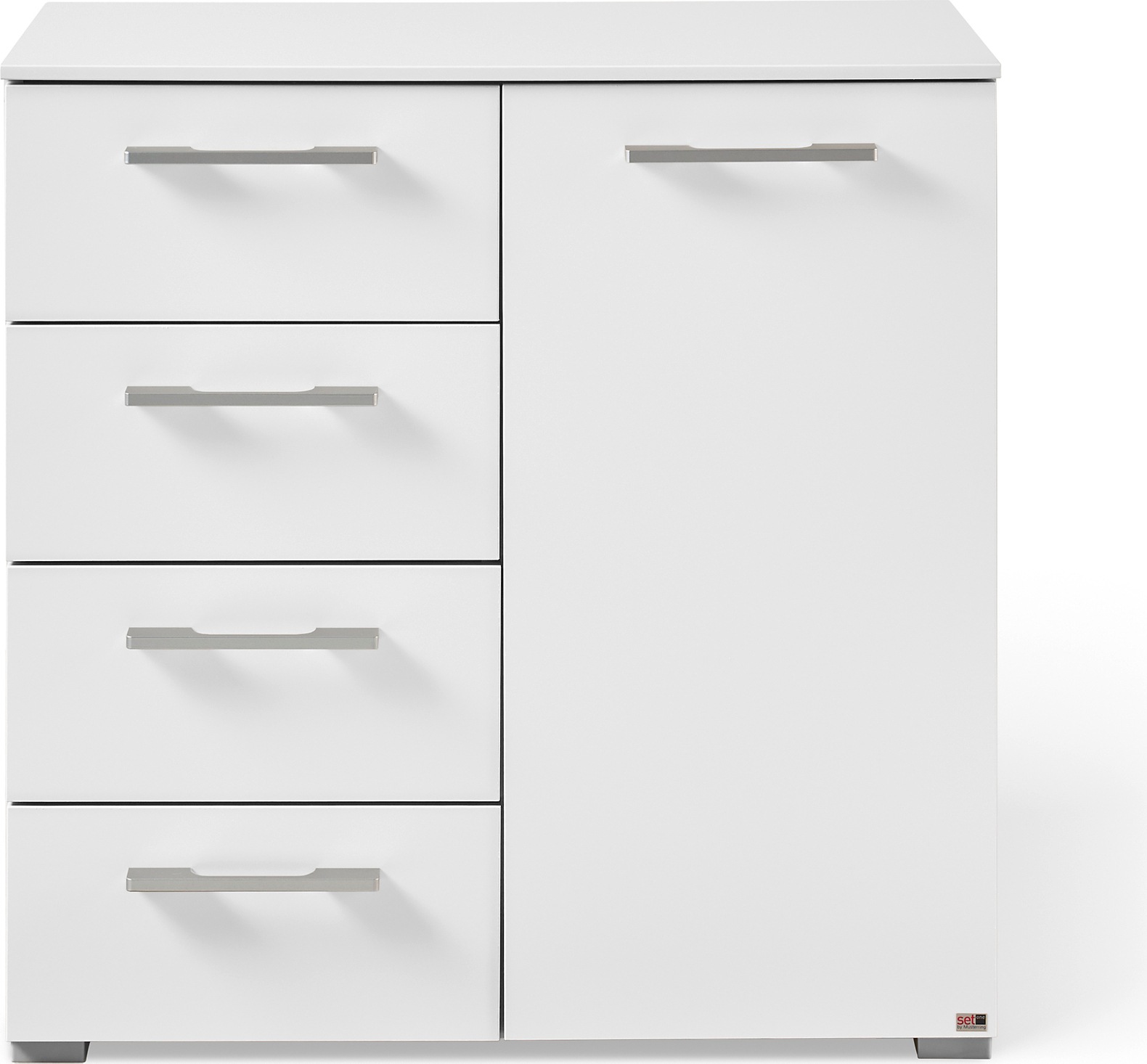 set one by Musterring Kombikommode "Henderson", mit 1 Tür und 4 Schubladen günstig online kaufen