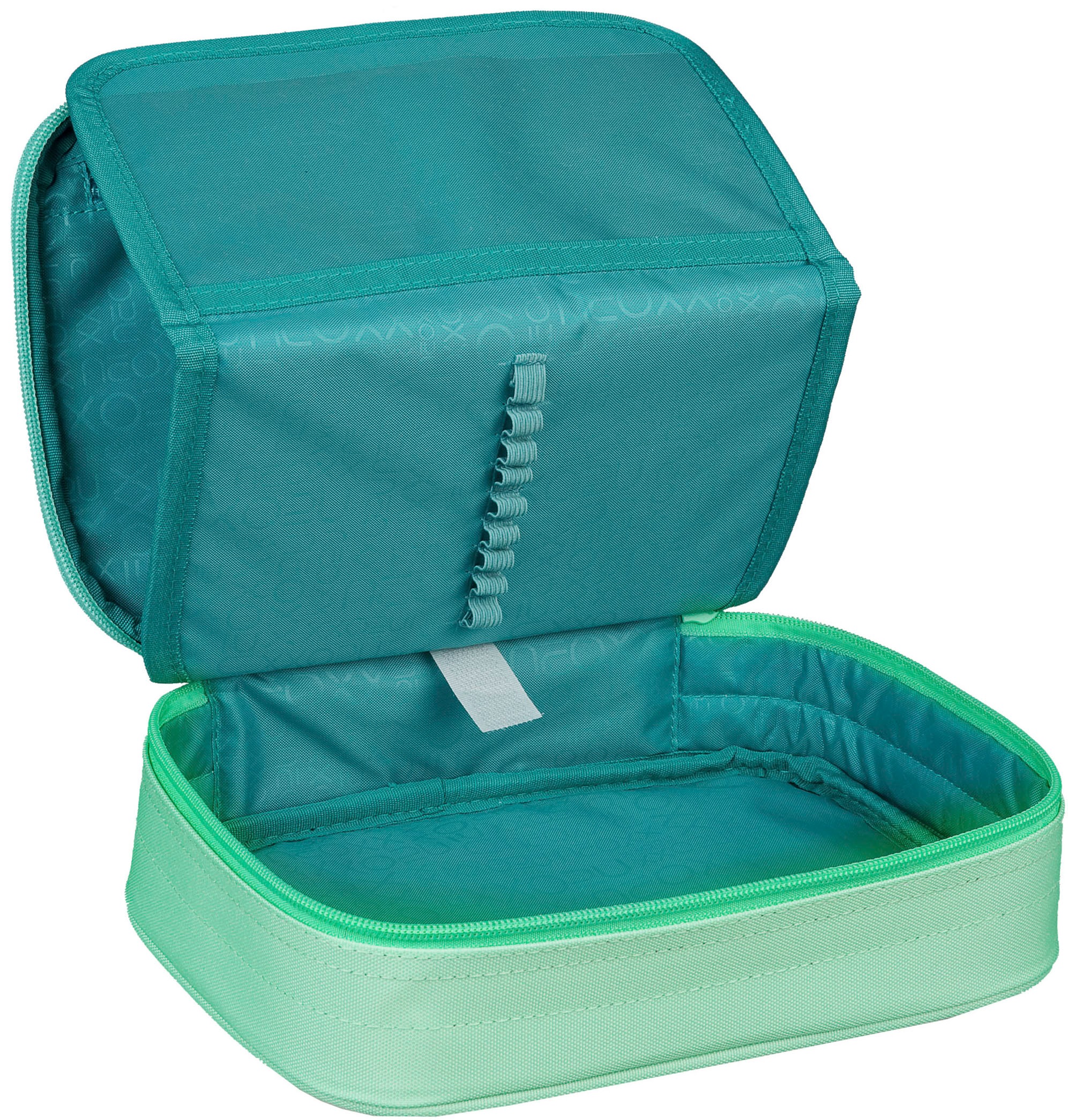 neoxx Schreibgeräteetui "Schlamperbox, Dunk" teilweise aus recyceltem Material