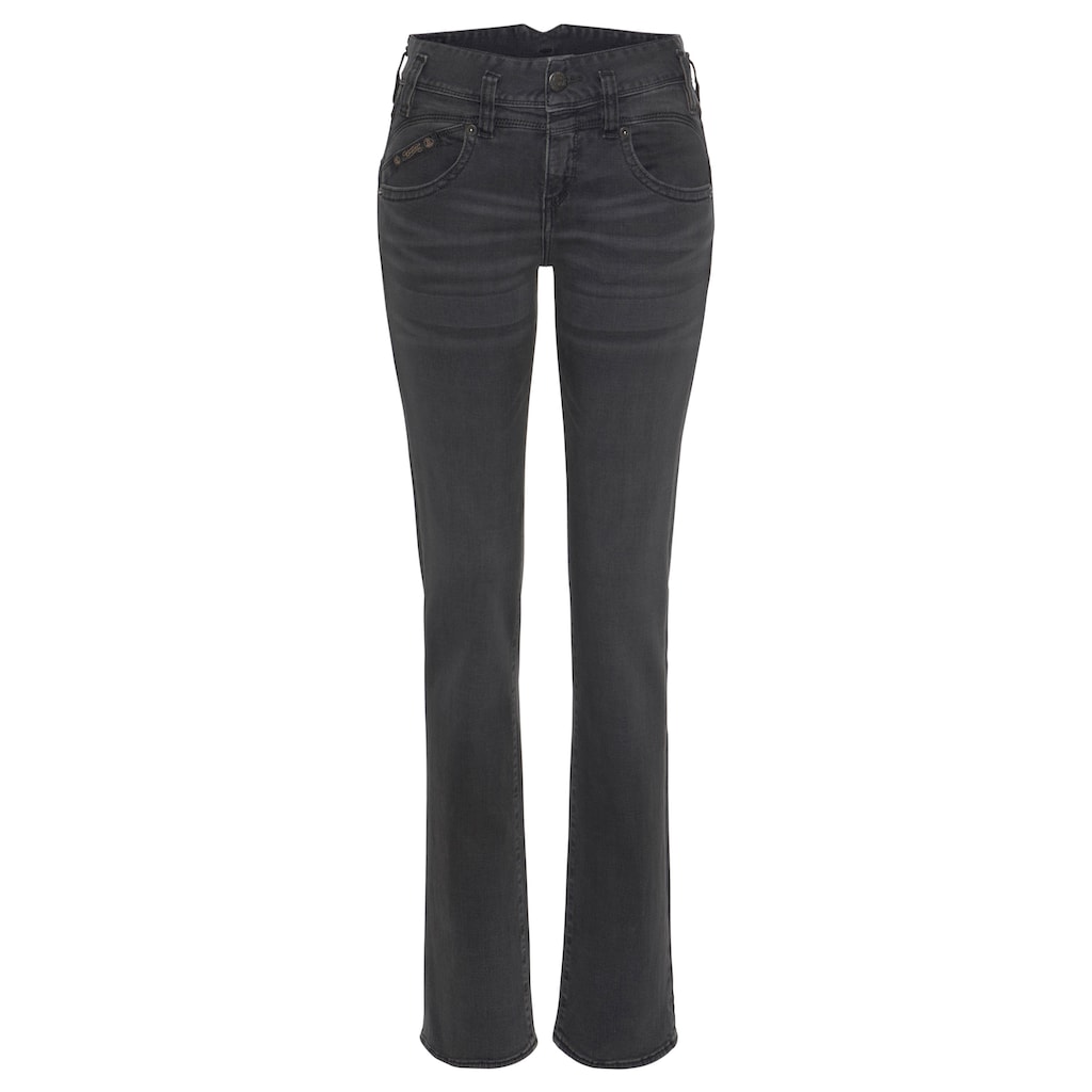 Herrlicher Bootcut-Jeans »PEARL BOOT ORGANIC«