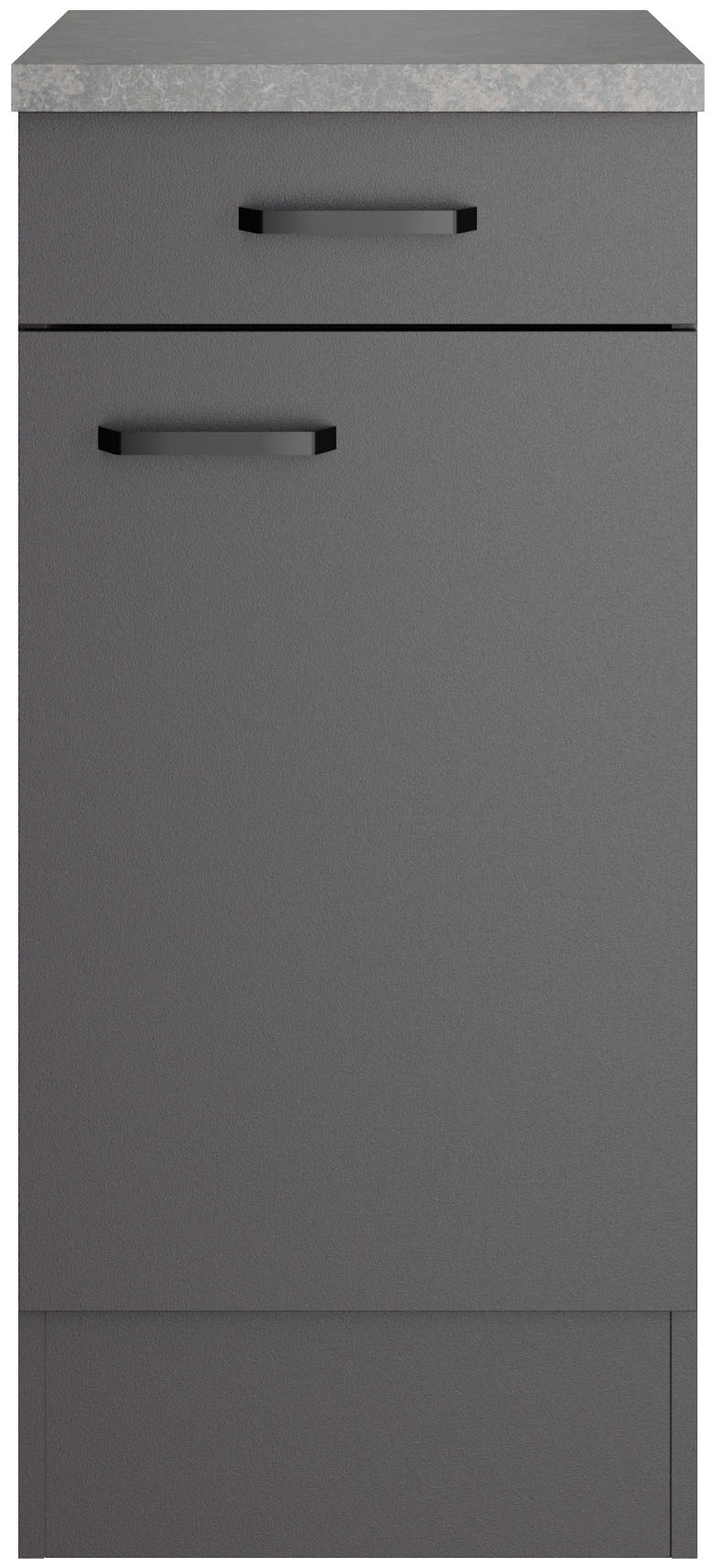 OPTIFIT Unterschrank "OPTImulti" Breite 40 cm, mit 1 Tür, 1 Schubkasten, 1 günstig online kaufen