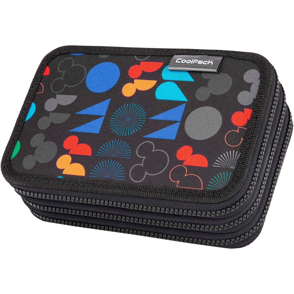 CoolPack Federmäppchen »Etui, Disney, Mickey Mouse«